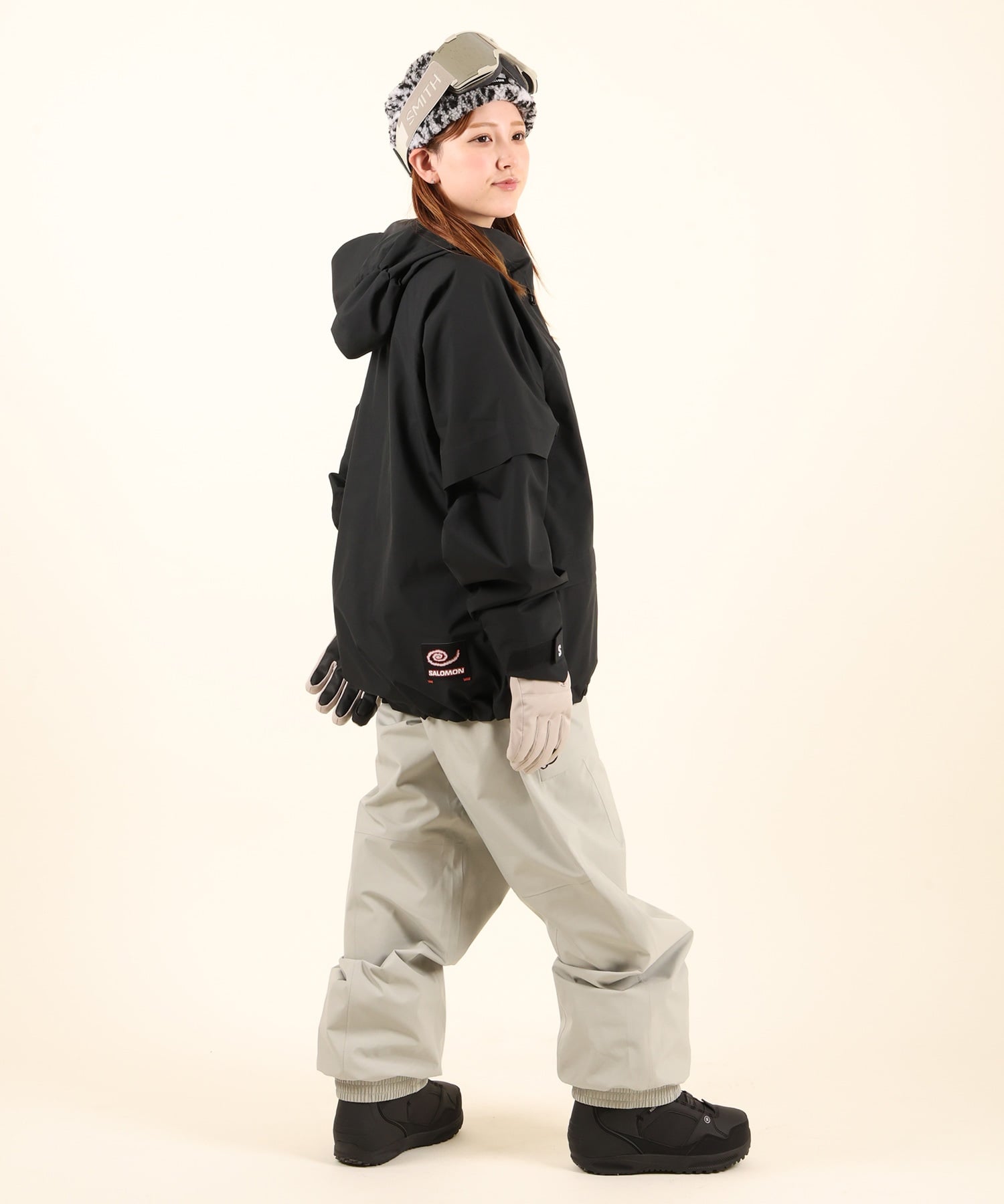 SALOMON サロモン ヴェノム パンツ VENOM PANT LC2941600 スノーボード