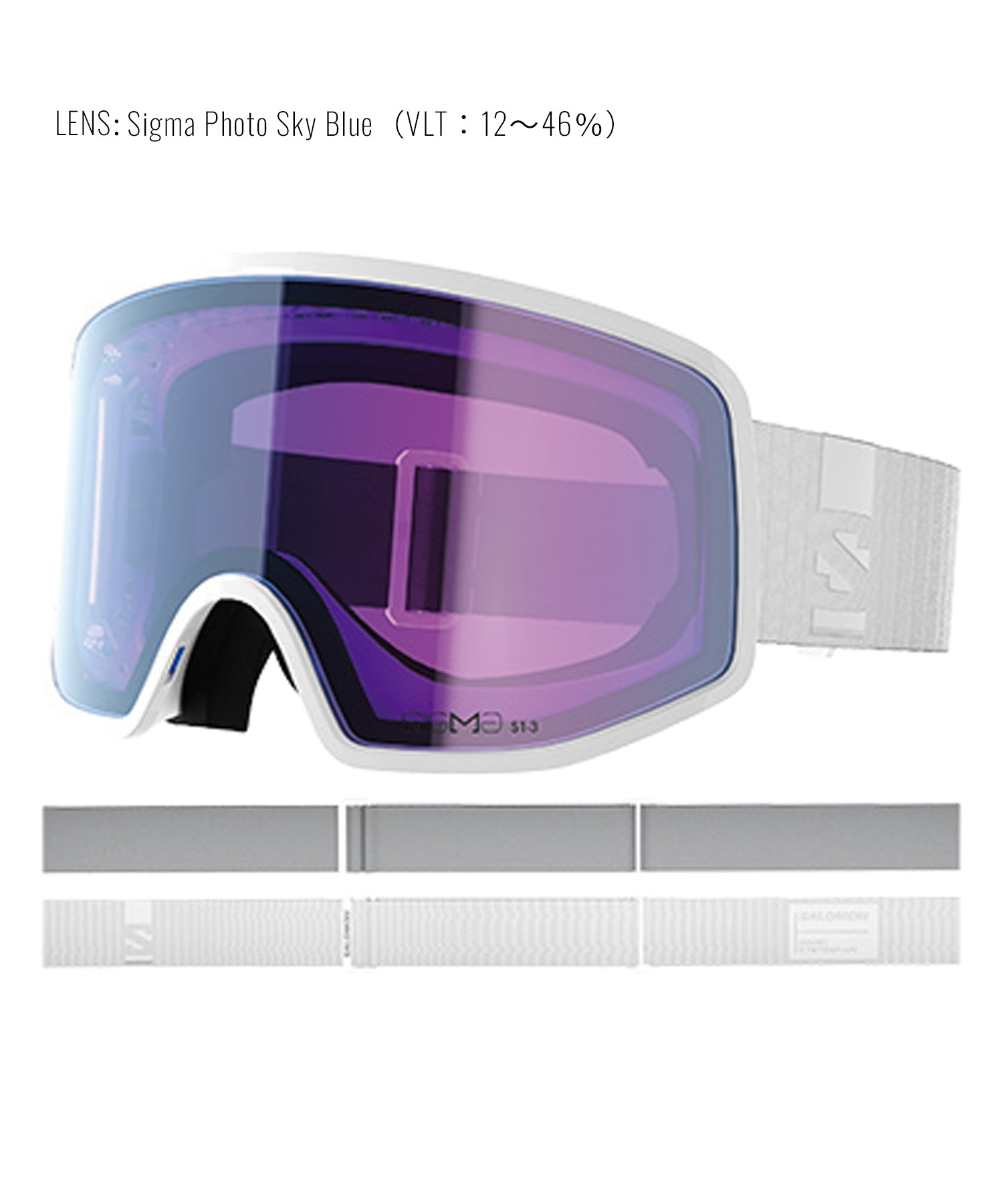SALOMON サロモン セントリー プロ SENTRY PRO LBF SIGMA PHOTO