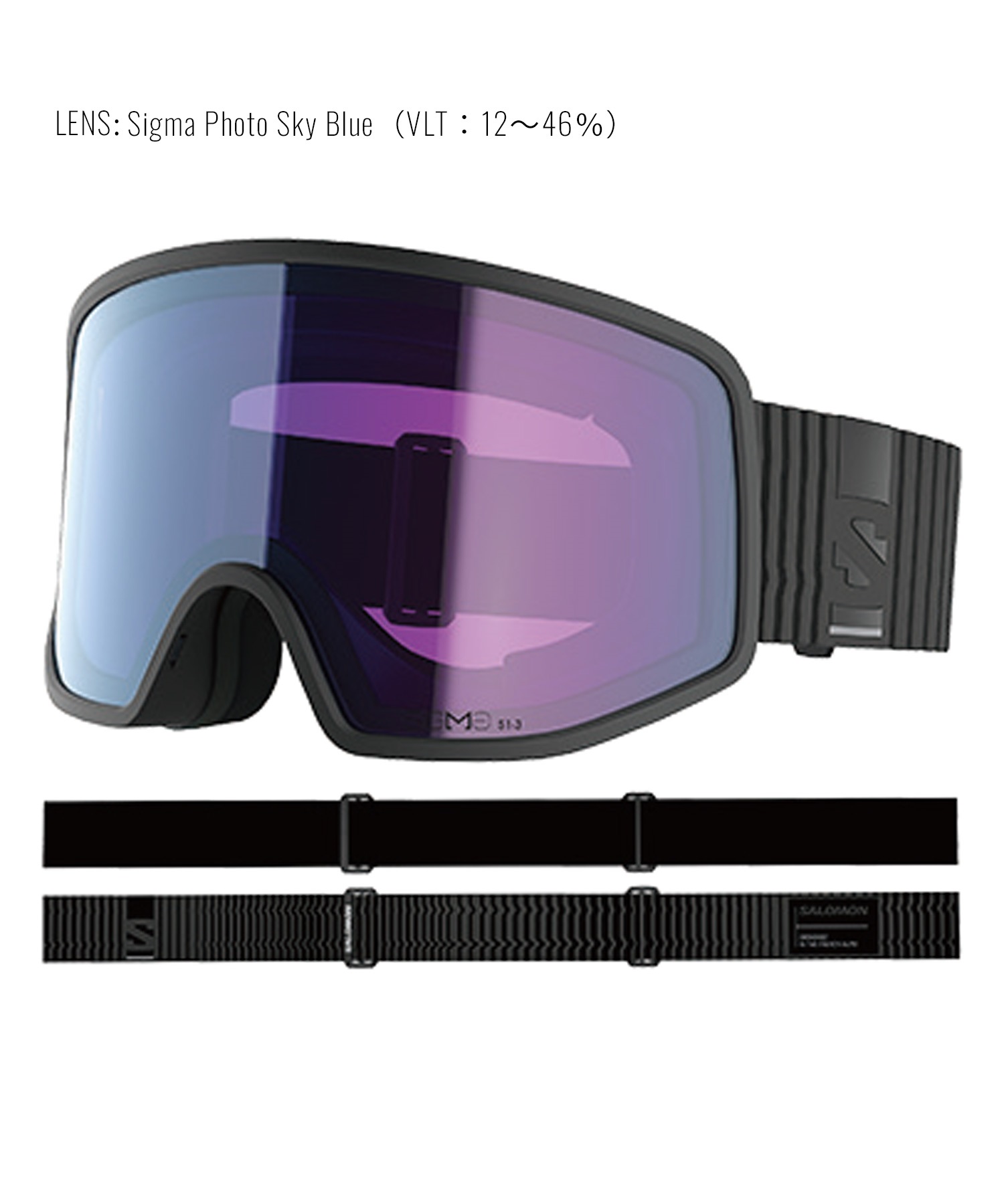SALOMON サロモン セントリー プロ SENTRY PRO LBF SIGMA PHOTO