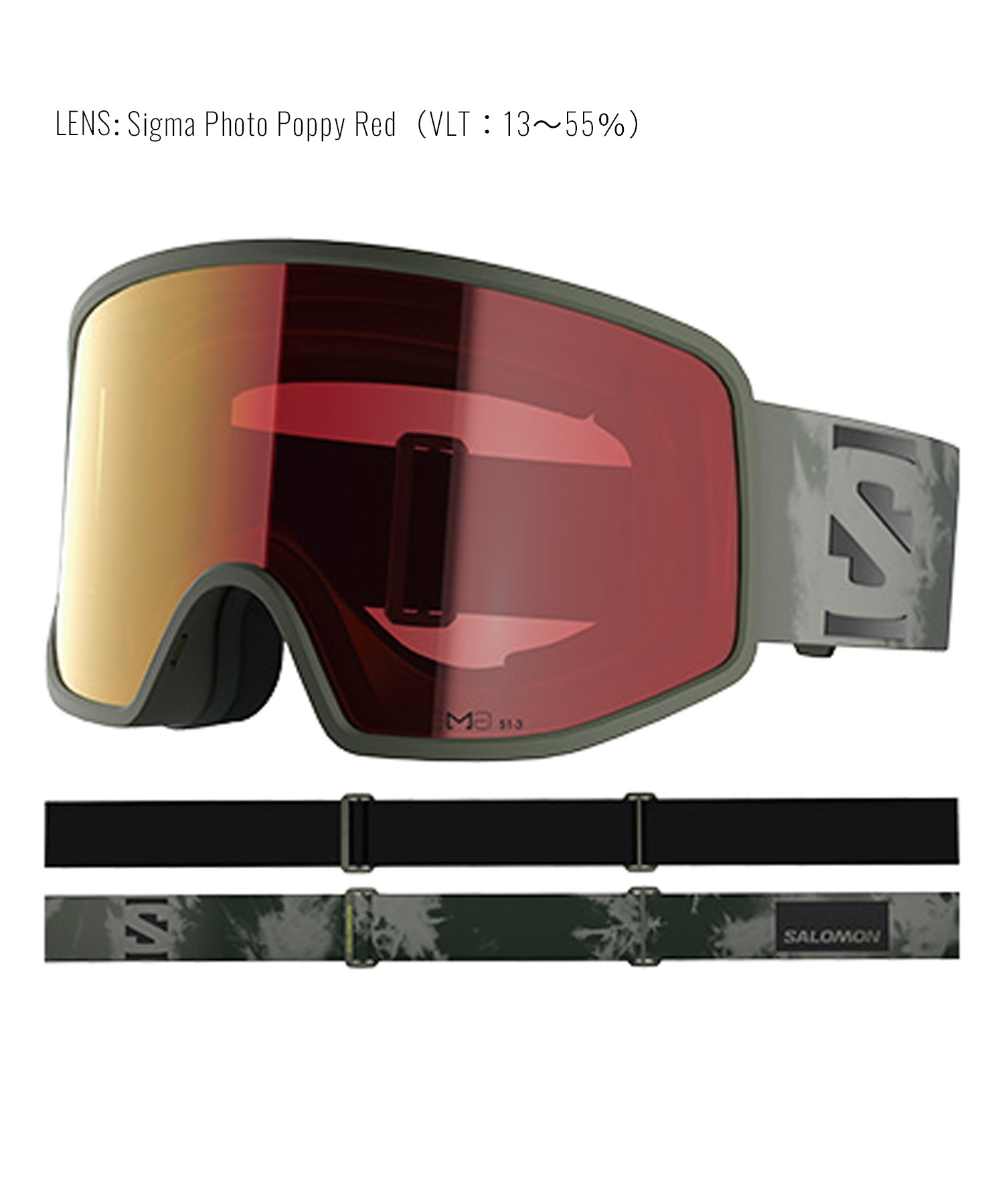 SALOMON サロモン セントリー プロ SENTRY PRO LBF SIGMA PHOTO