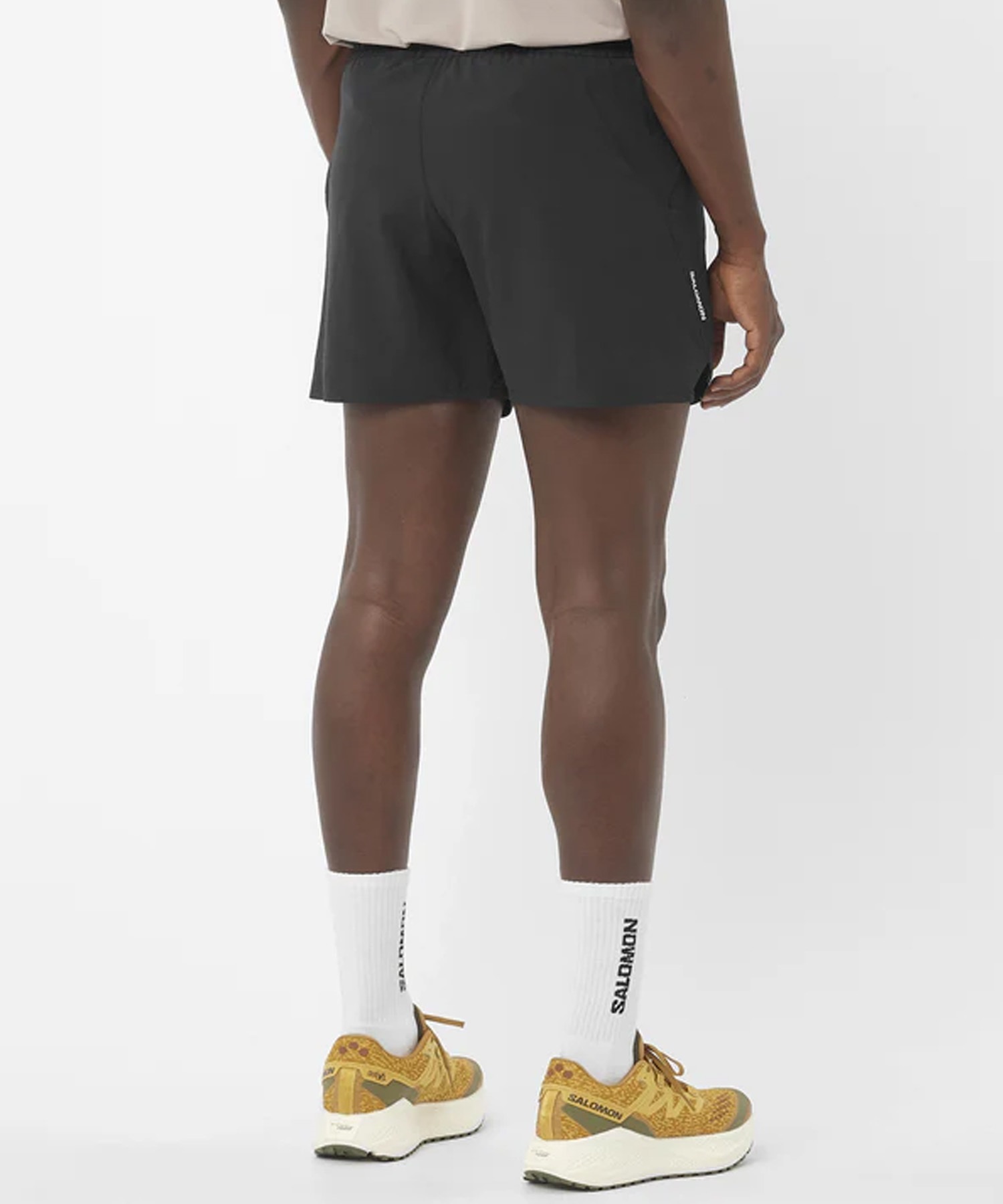 SALOMON サロモン ハーフパンツ ショートパンツ メンズ ショーツ 通気