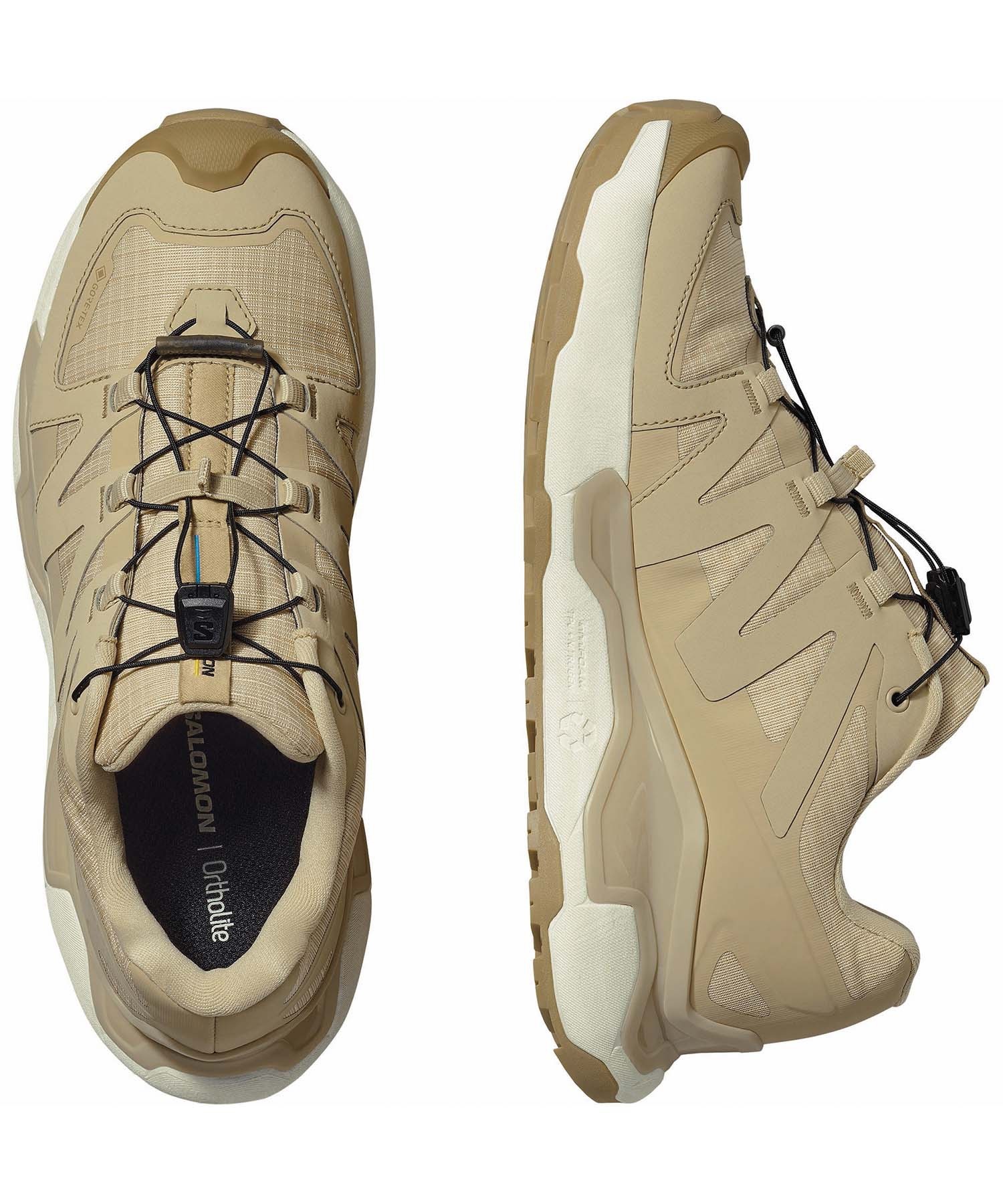 SALOMON サロモン スニーカー レディース GORE-TEX XC ROAM GTX W