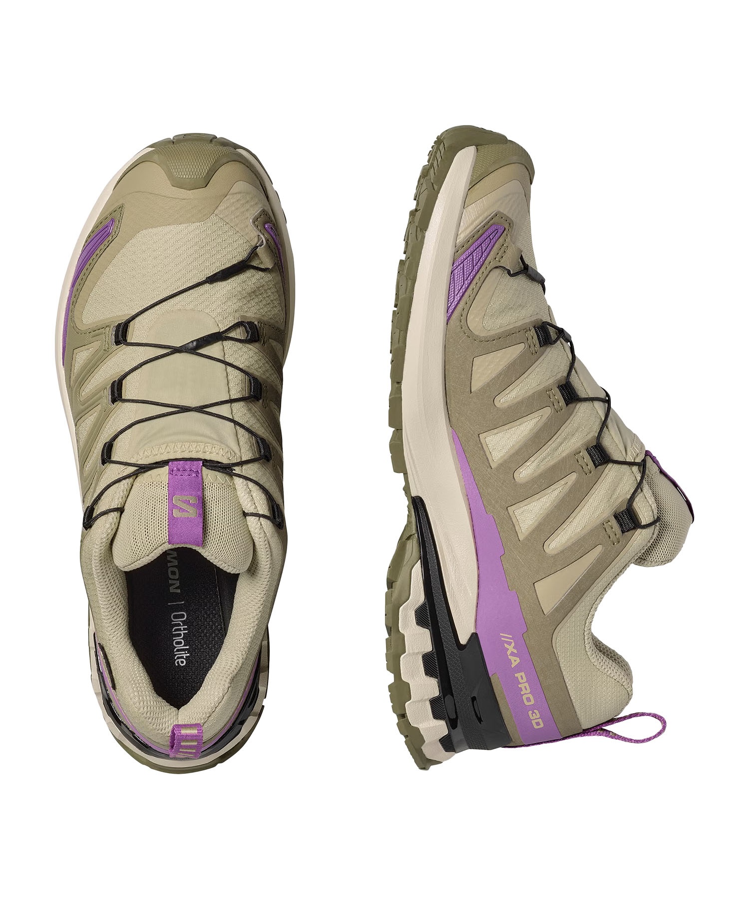 SALOMON サロモン スニーカー レディース シューズ XA PRO 3D V9 GTX W