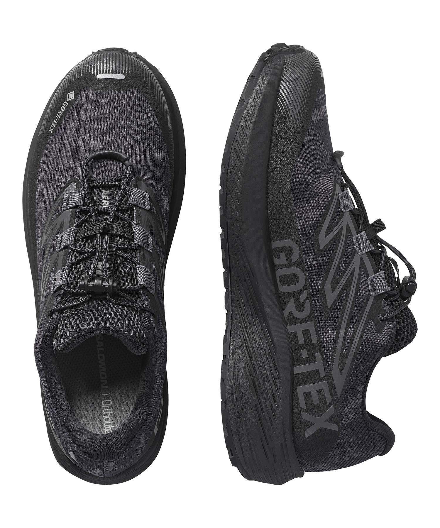 SALOMON サロモン エアロ フロー グラベル ゴアテックス L49256500
