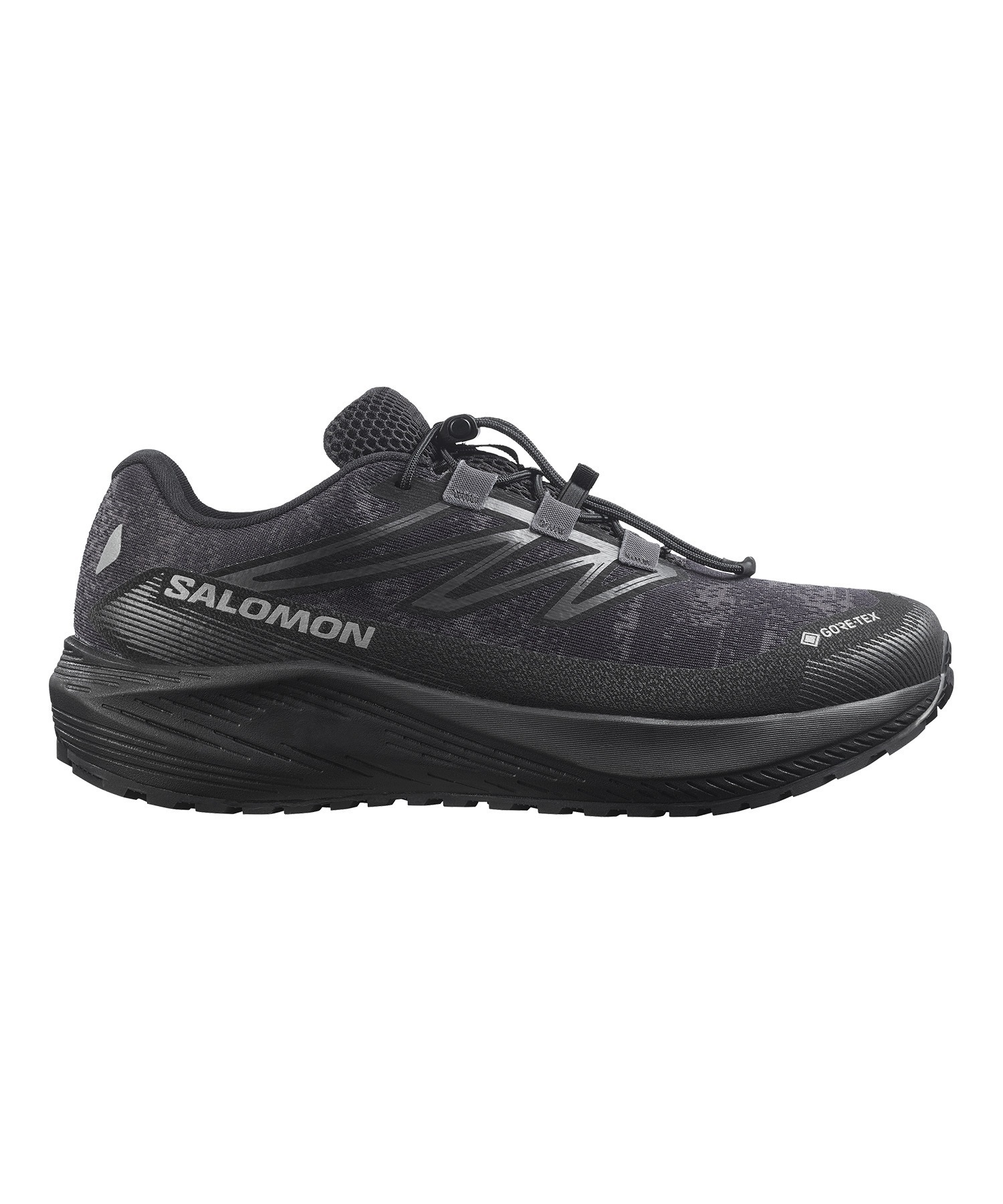 SALOMON サロモン エアロ フロー グラベル ゴアテックス L49256500 シューズ スニーカー アウトドア メンズ 3