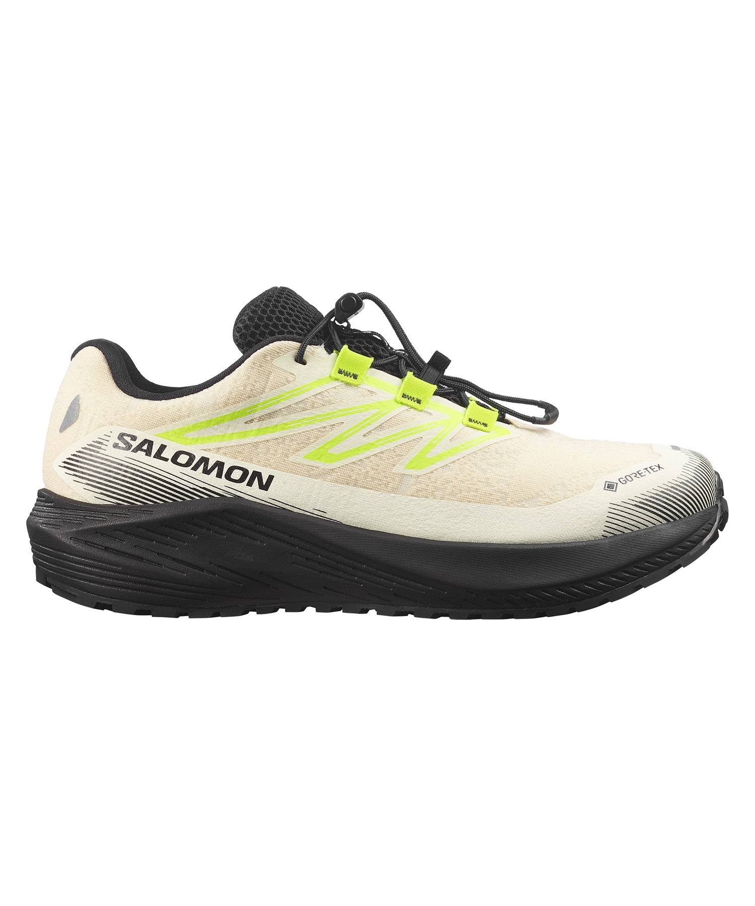 SALOMON サロモン エアロ フロー グラベル ゴアテックス L49256600 シューズ スニーカー アウトドア メンズ