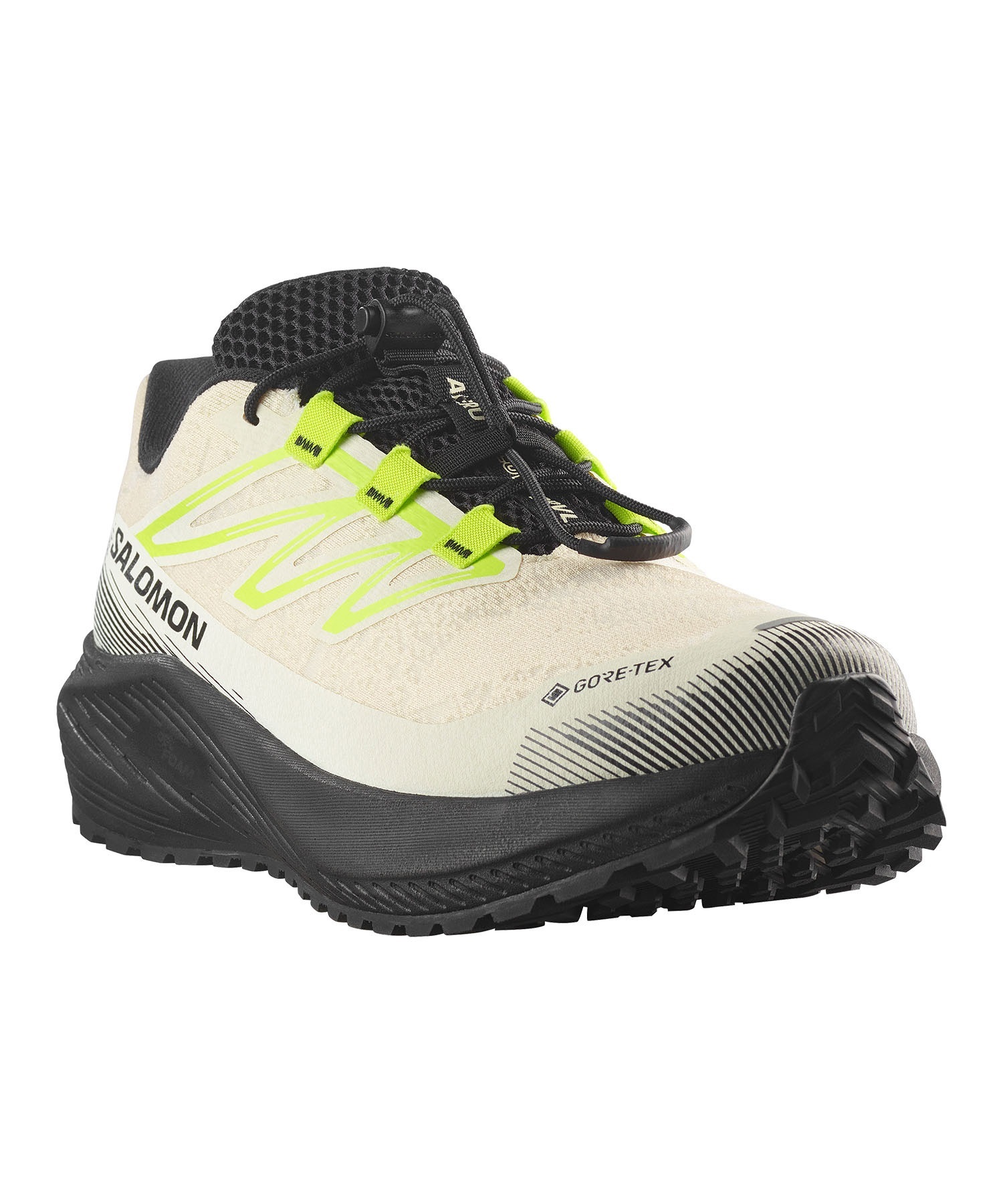 SALOMON サロモン エアロ フロー グラベル ゴアテックス L49256600 シューズ スニーカー アウトドア メンズ 3