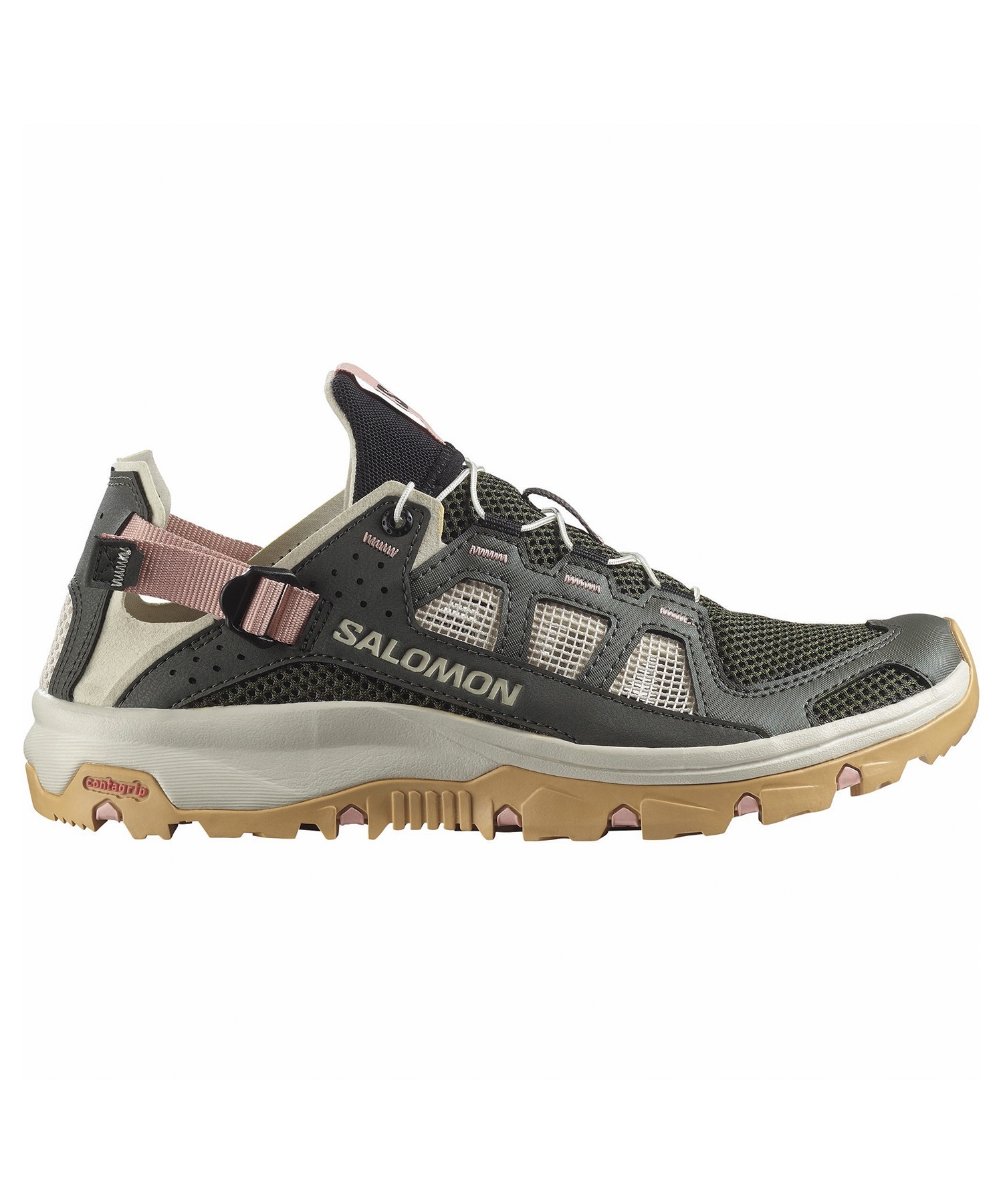 SALOMON サロモン テックアンフィビアン 5 W L47750800 シューズ