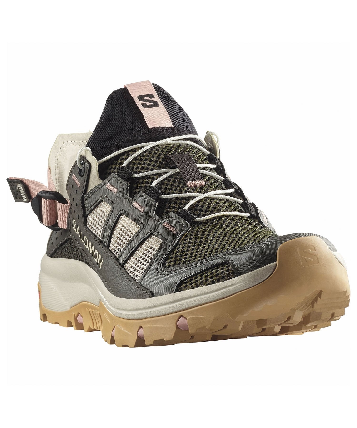 SALOMON サロモン スニーカー レディース アウトドアシューズ