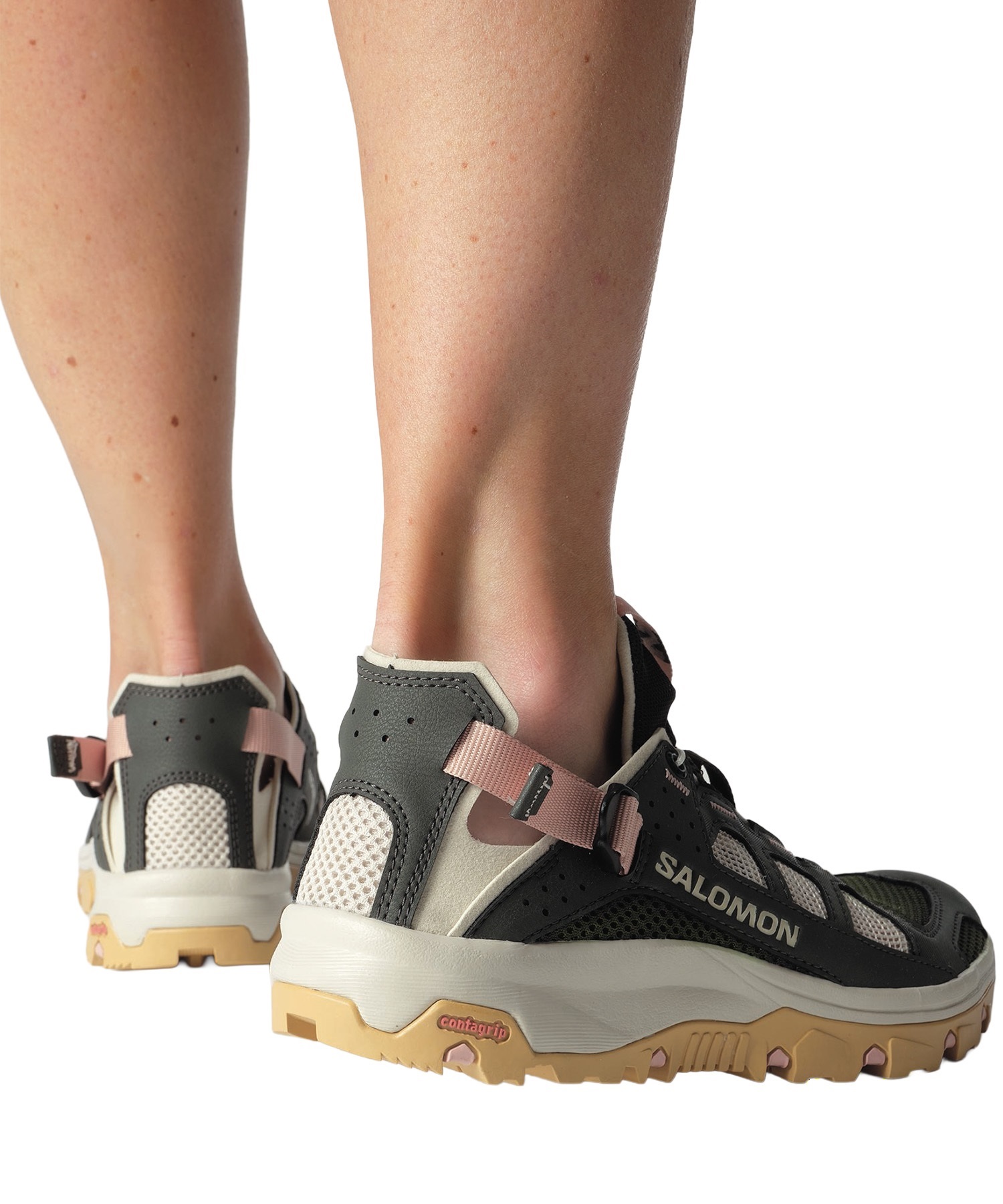 ✨美品✨ SALOMON/サロモン スニーカー レディース アウトドアシューズ SALOMON サロモン スニーカー レディース アウトドアシューズ