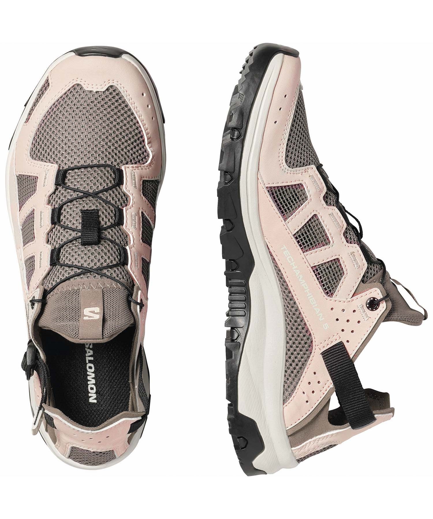 SALOMON サロモン テックアンファビアン 5 W L49110400 シューズ