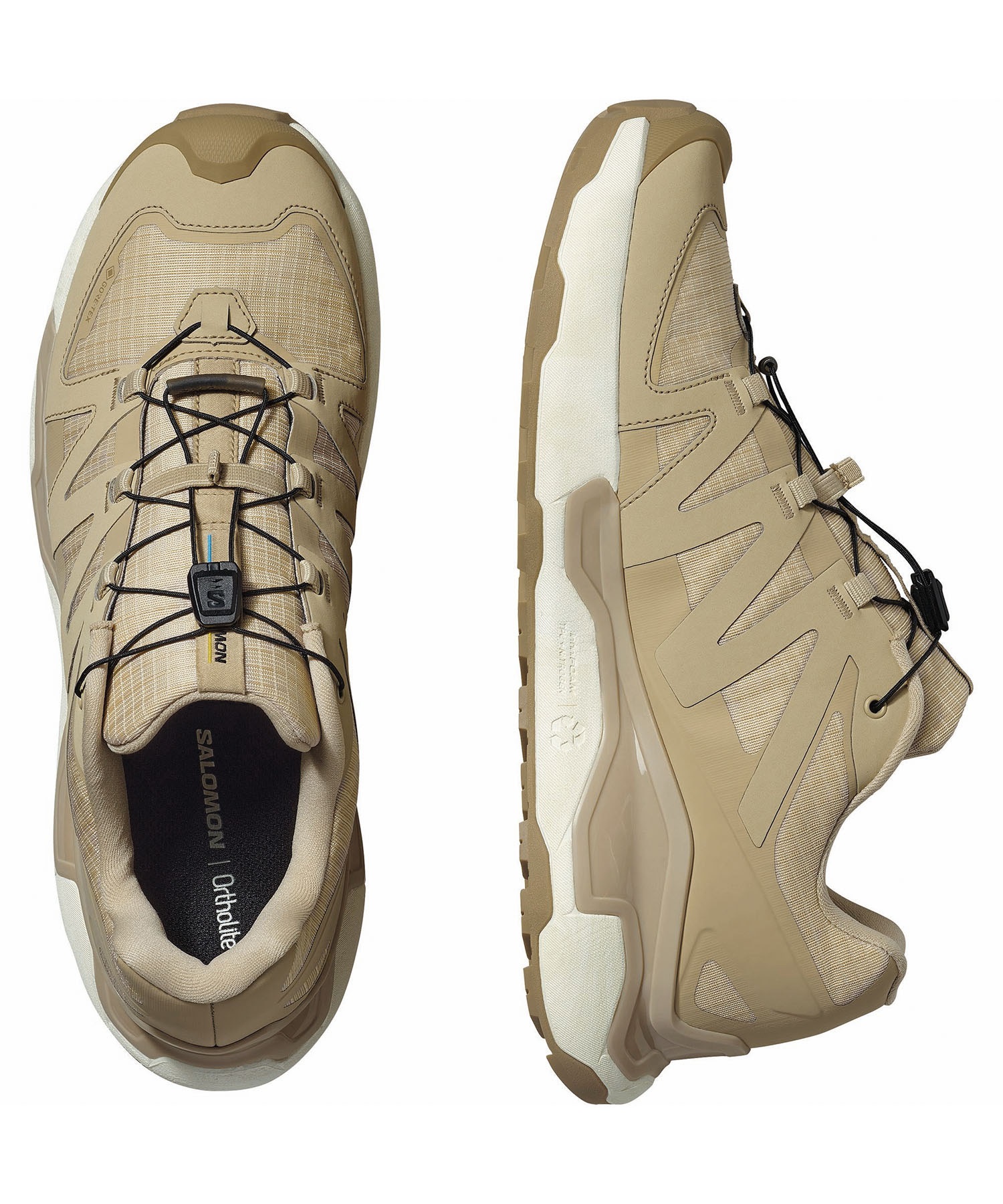 SALOMON サロモン エックスシー ローム ゴアテックス L49126200