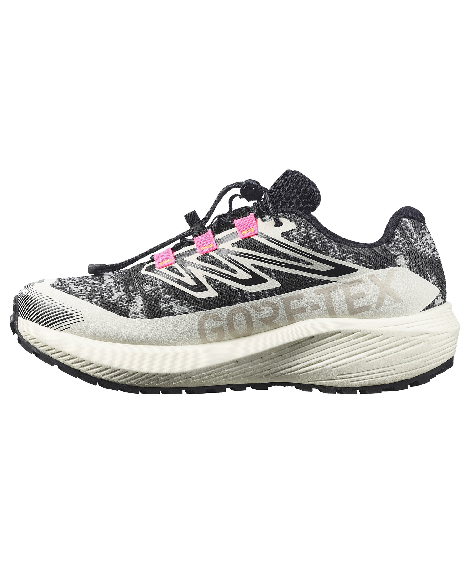 SALOMON サロモン スニーカー レディース AERO FLOW GRVL GTX W エアロ