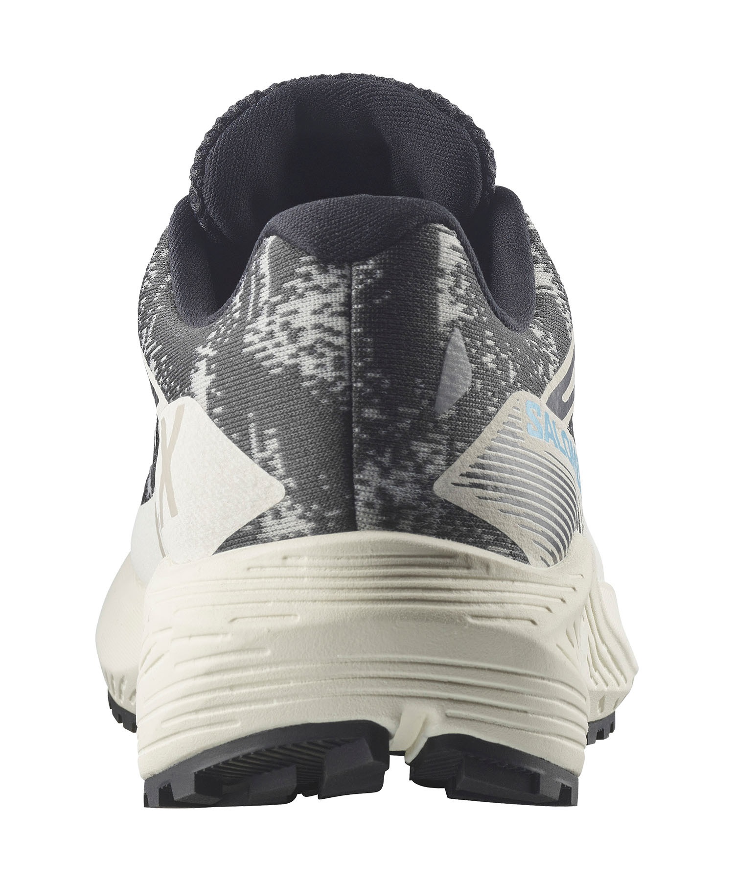 SALOMON サロモン エアロ フロー グラベル ゴアテックス L49256200 シューズ スニーカー アウトドア レディース 4