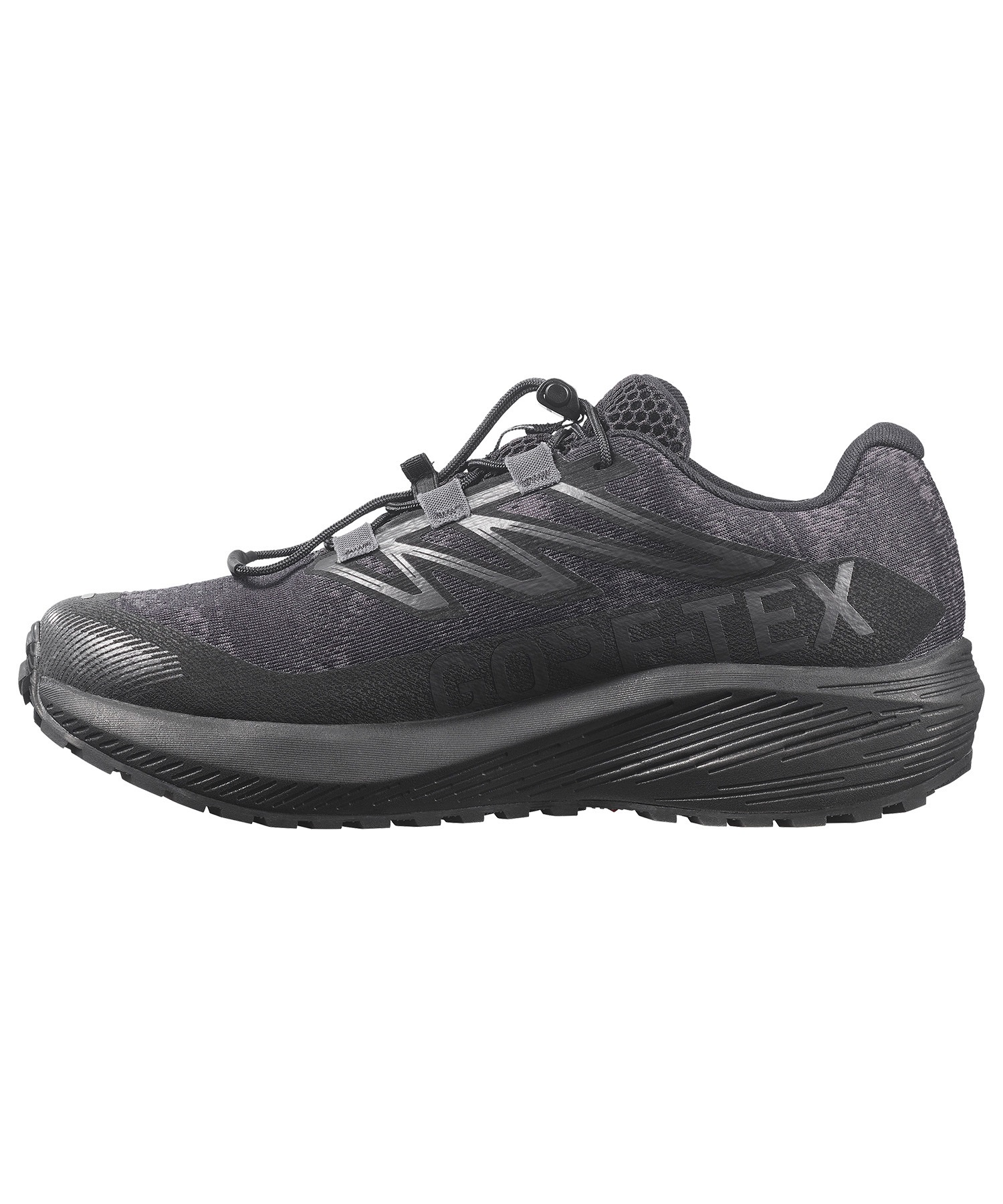 SALOMON サロモン エアロ フロウ グラベル ゴアテックス L49256300 シューズ スニーカー アウトドア レディース 2
