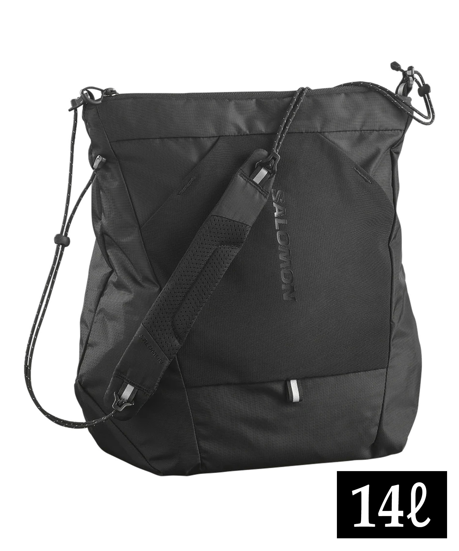 SALOMON サロモン トートバッグ パッカブル ACS PACKABLE TOTE BAG 14L