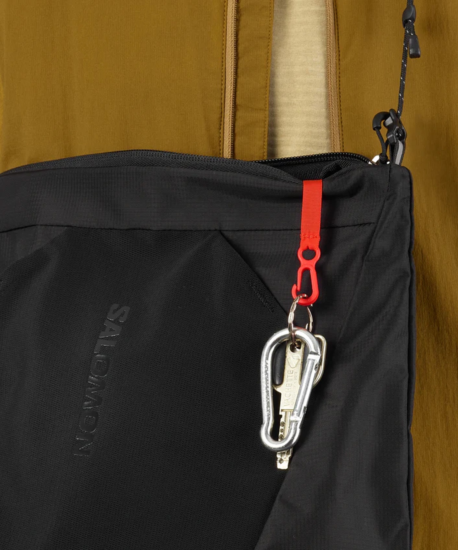 SALOMON サロモン トートバッグ パッカブル ACS PACKABLE TOTE BAG 14L