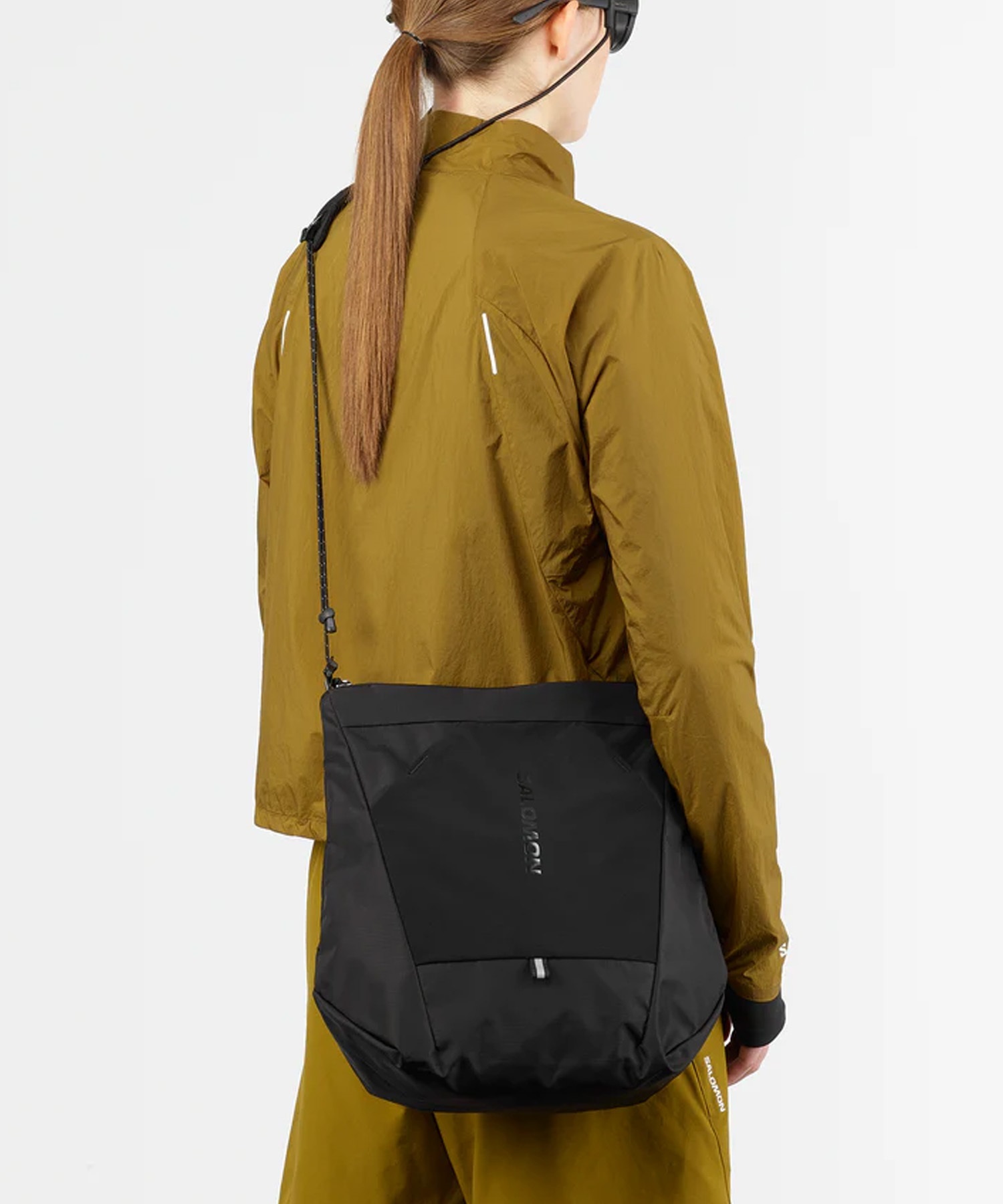 SALOMON サロモン トートバッグ パッカブル ACS PACKABLE TOTE BAG 14L