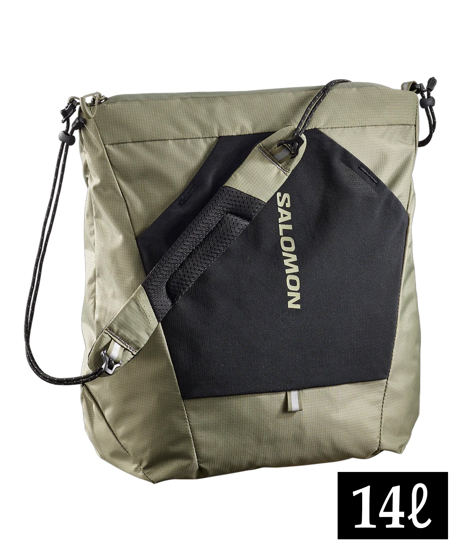 サロモンSALOMON ボディバッグ TRAILBLAZER COMMUTER SALOMON（サロモン） ボディバッグ メンズ レディース TRAILBLAZER