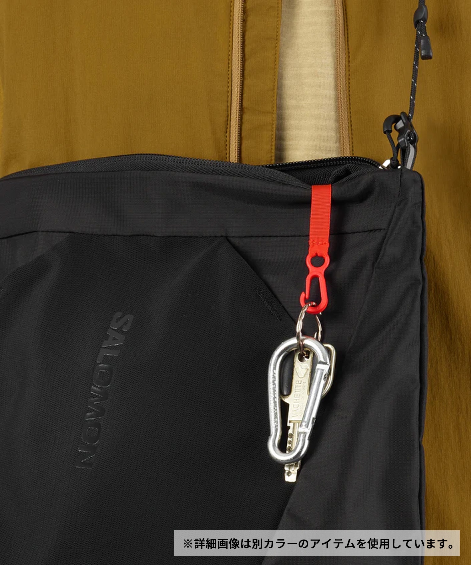 SALOMON サロモン トートバッグ パッカブル ACS PACKABLE TOTE BAG 14L
