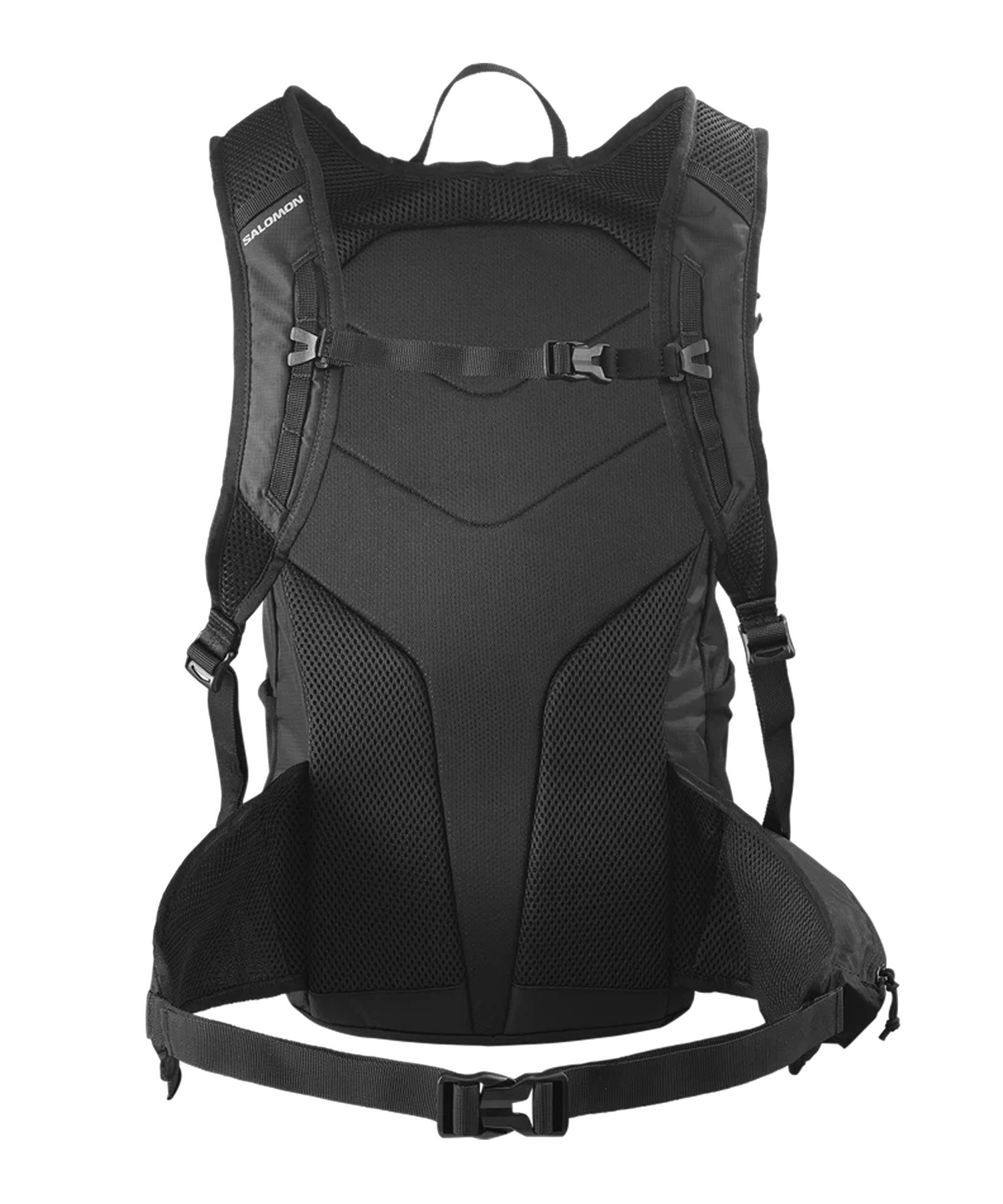 Salomon 20 TRAIL バックパック 黒 SALOMON サロモン バックパック リュック TRAILBLAZER 20 トレイル