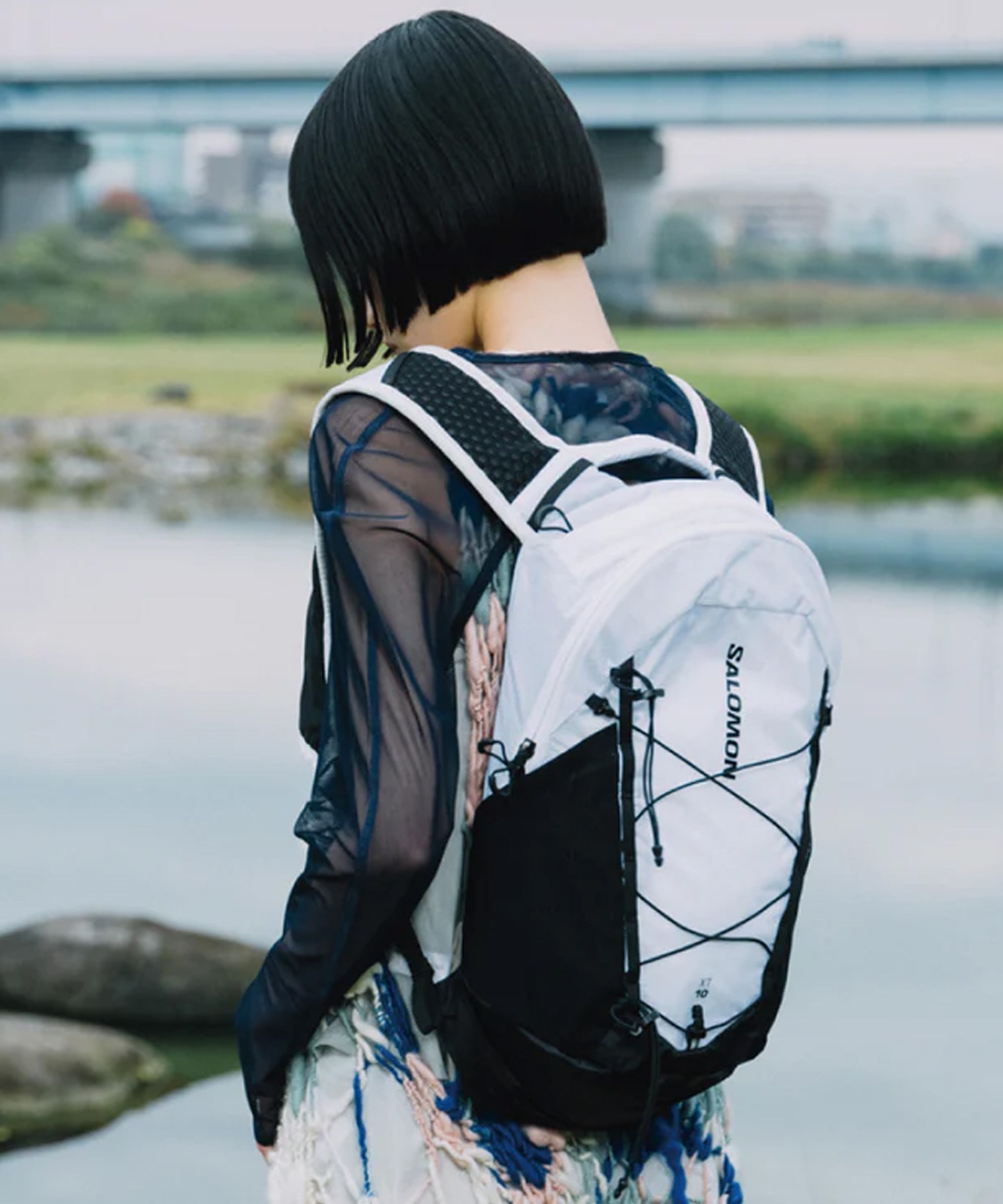 SALOMON サロモン バックパック リュック XT 10 エックスティー 10L