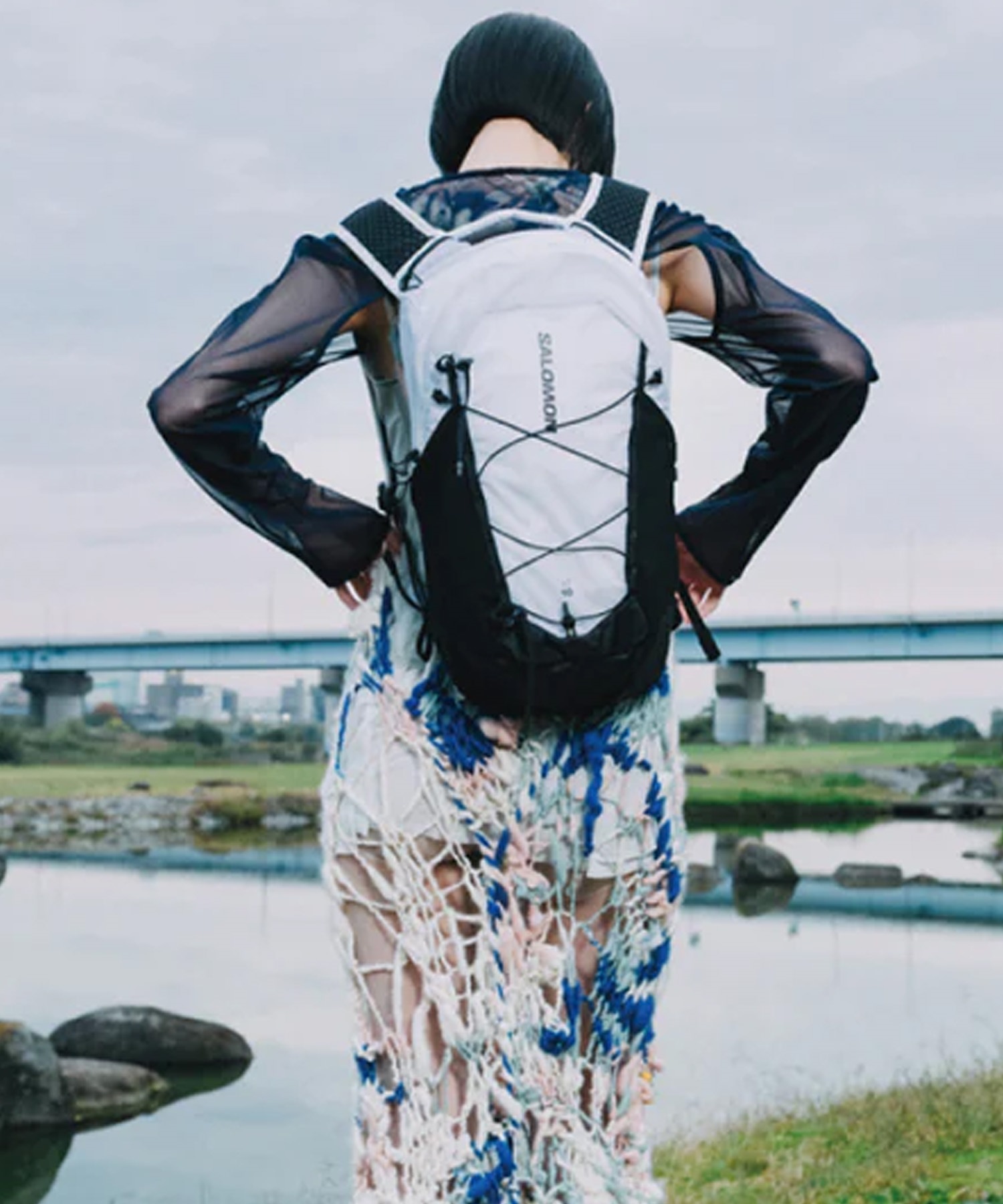 SALOMON サロモン バックパック リュック XT 10 エックスティー 10L
