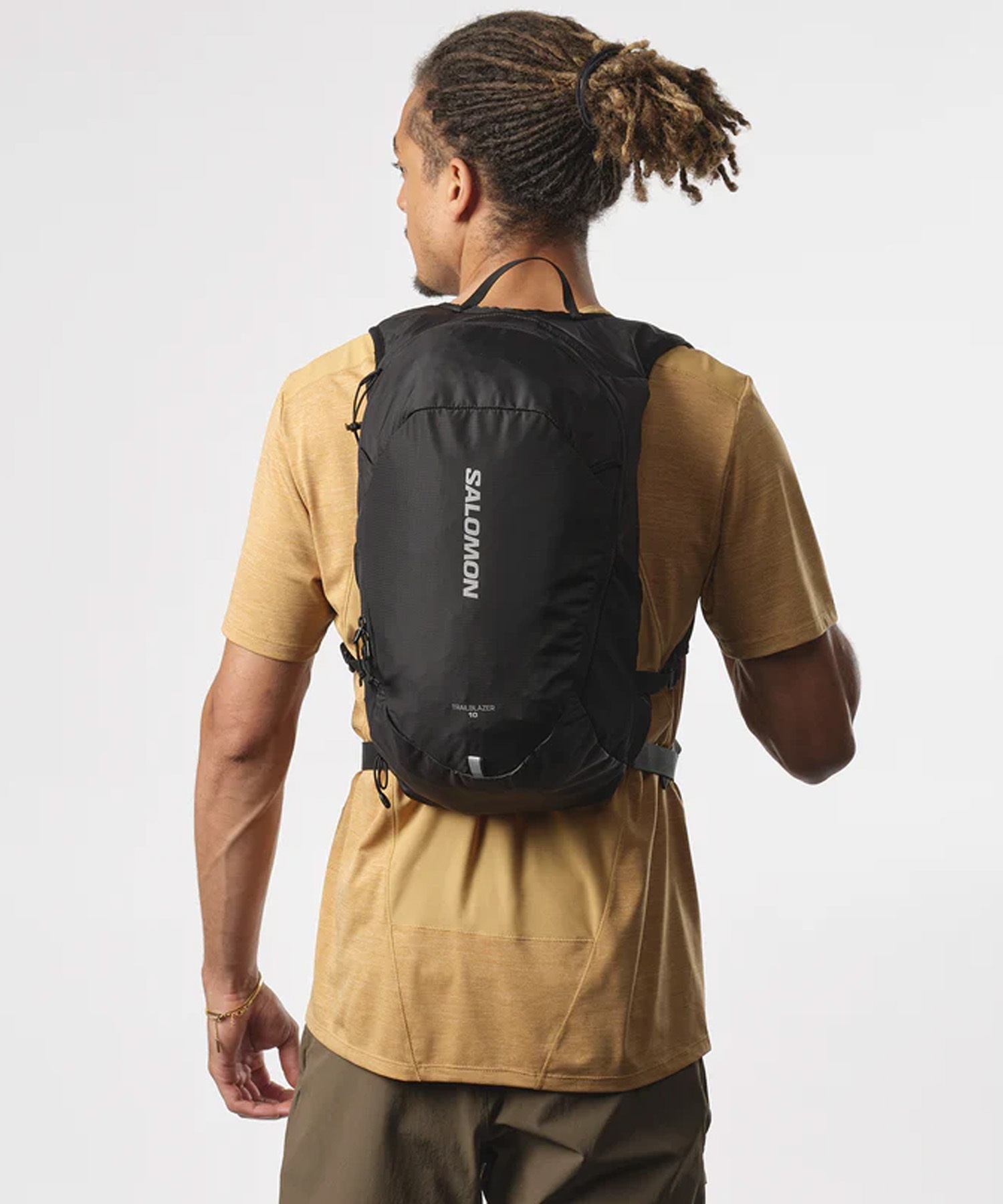 SALOMON サロモン バックパック リュック TRAILBLAZER 10 トレイル