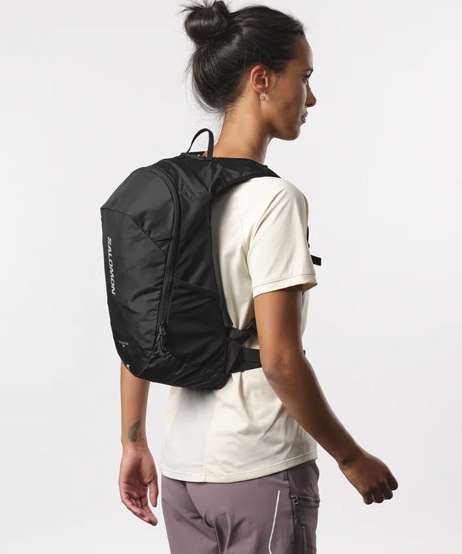 SALOMON サロモン バックパック リュック TRAILBLAZER 10 トレイル