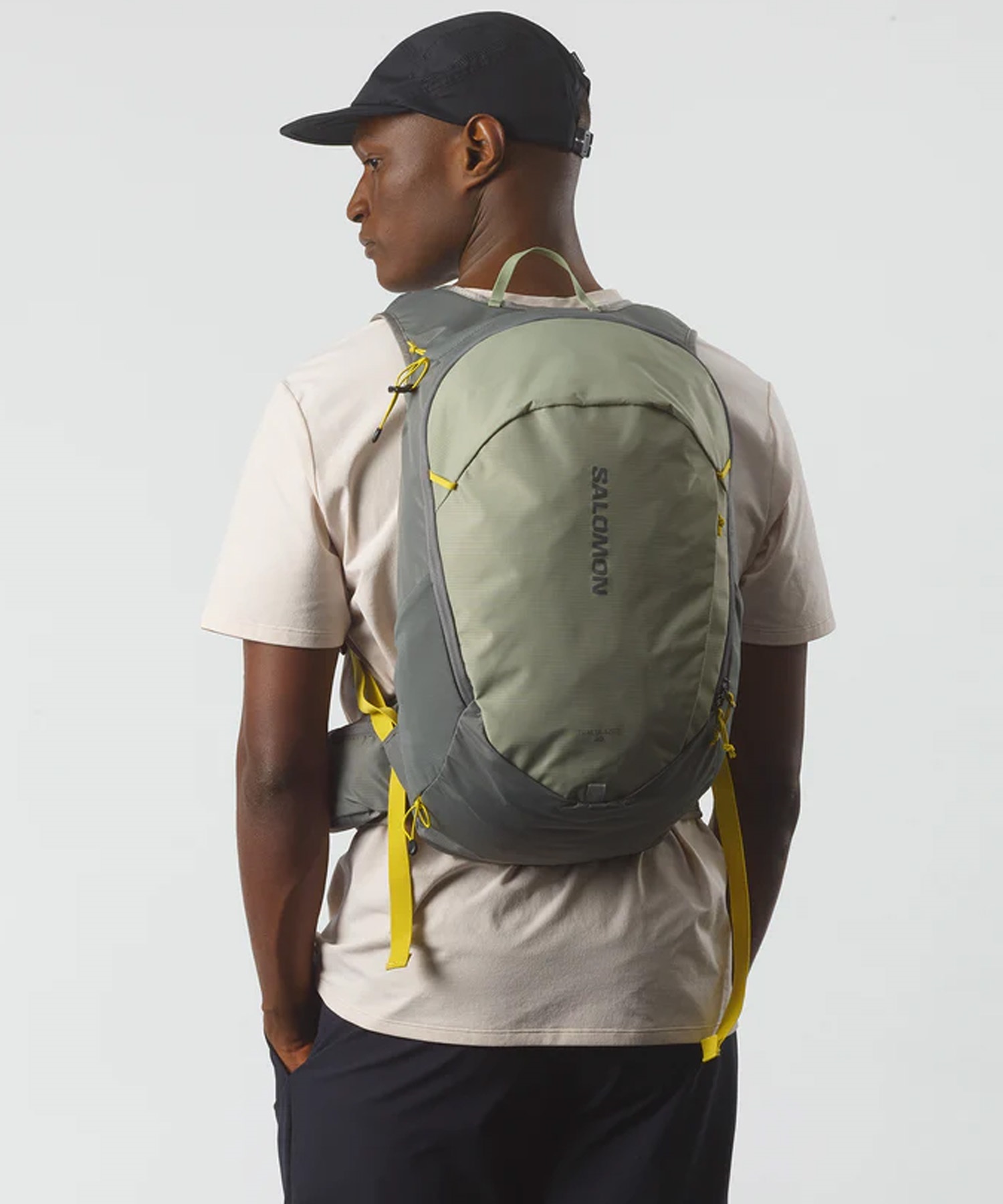 SALOMON サロモン バックパック リュック TRAILBLAZER 20 トレイル