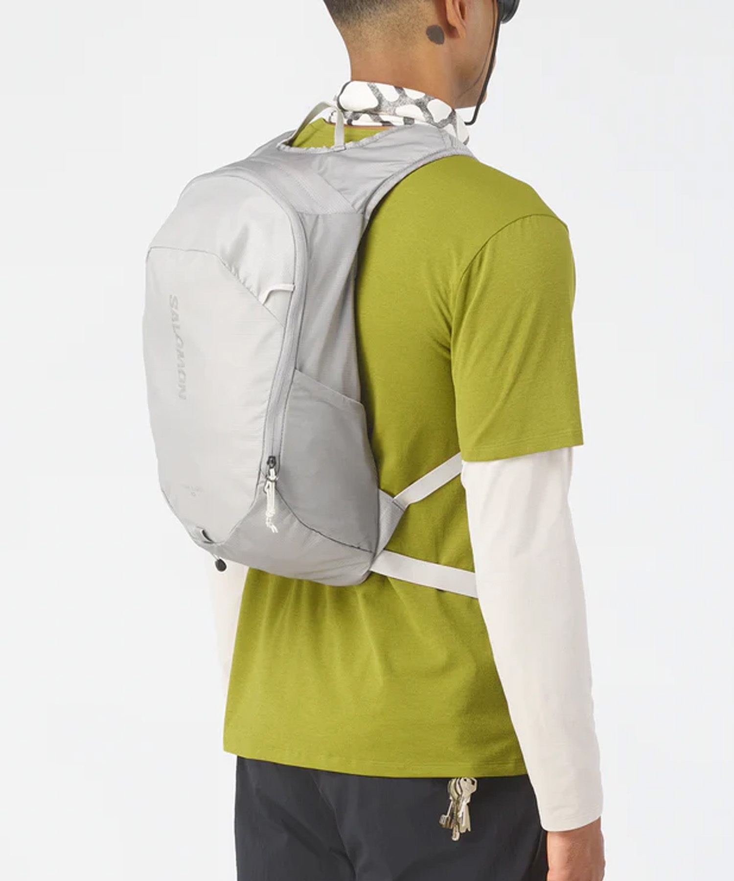 SALOMON サロモン バックパック リュック TRAILBLAZER 10 トレイル