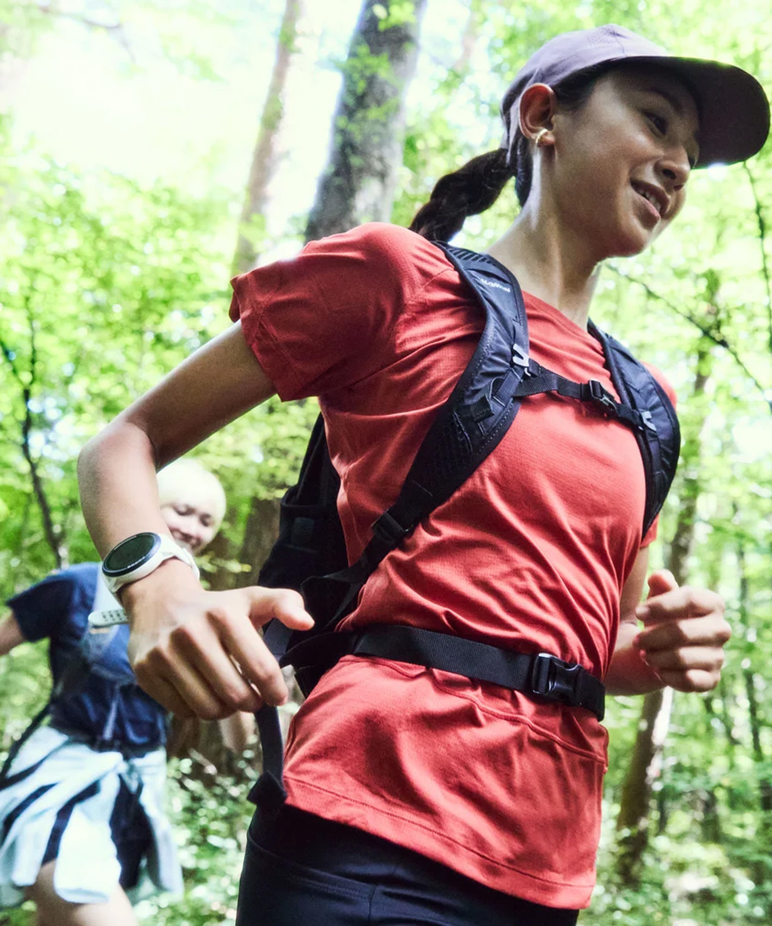 SALOMON サロモン バックパック リュック TRAILBLAZER 10 トレイル