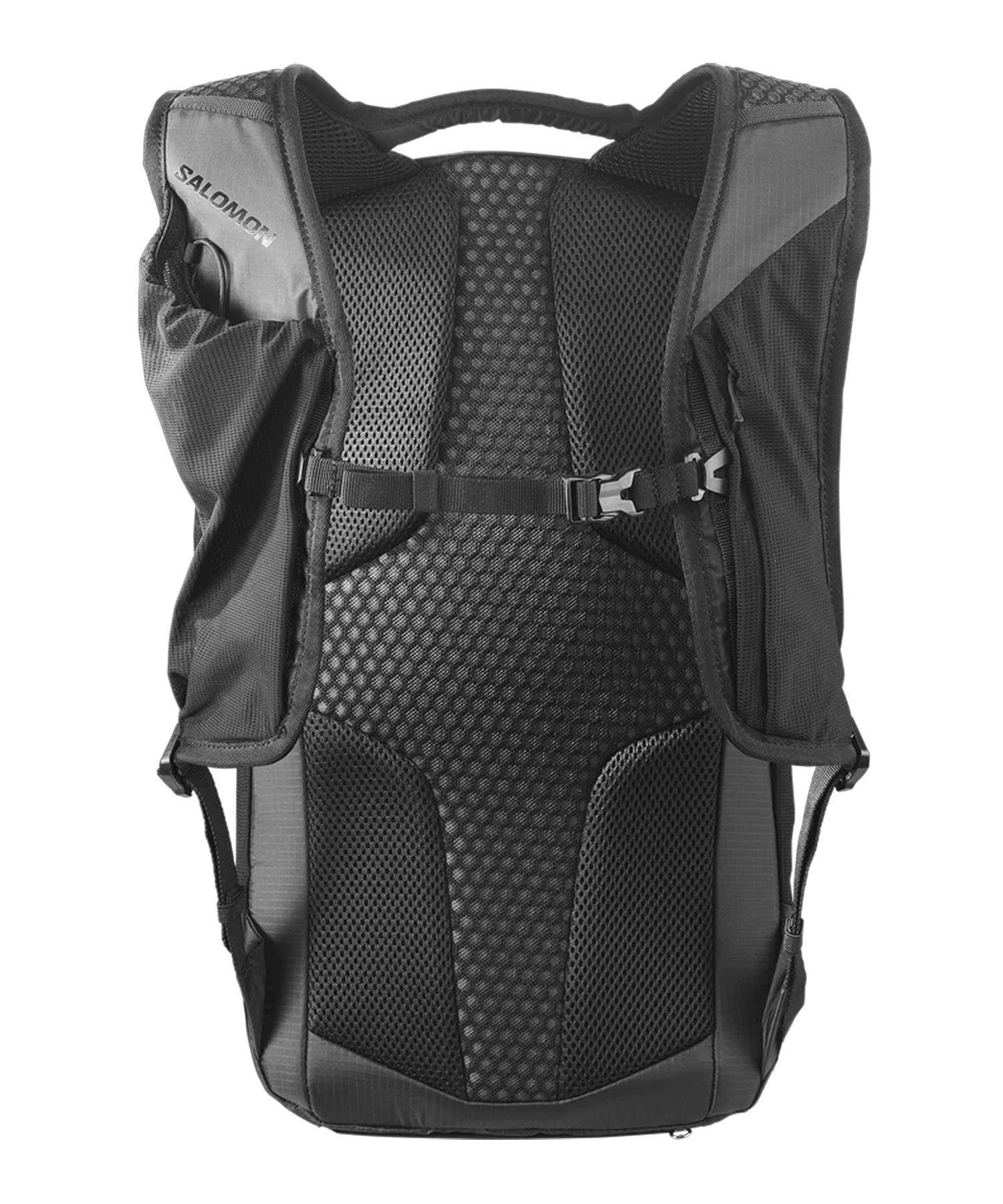 値下げしました！Salomon バックパック 黒 MM6 × SALOMON XT15 BACKPACK Black （エムエムシックス × サロモン