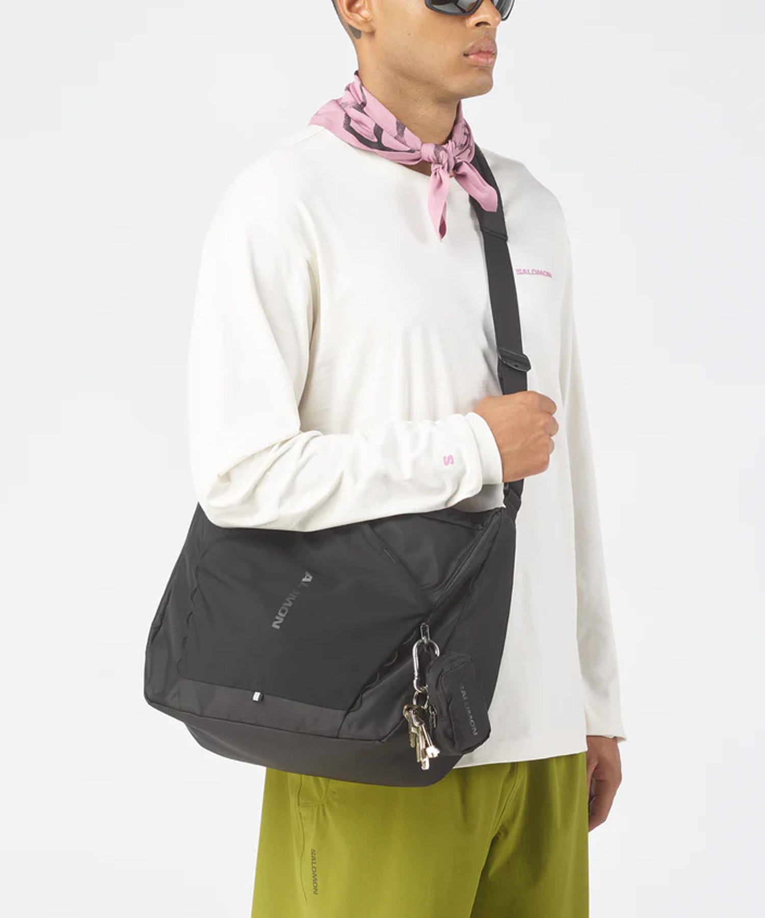 SALOMON サロモン ショルダーバッグ ACS SHOULDER BAG 13L LC2867600