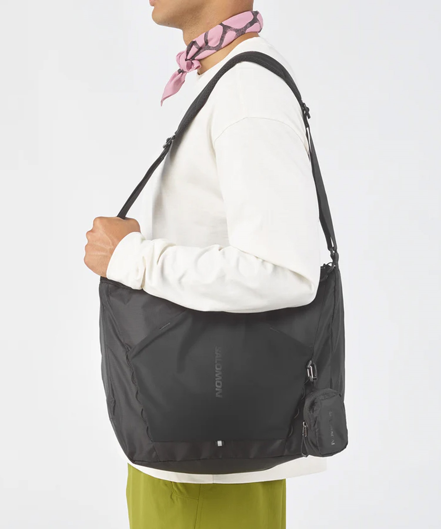 SALOMON サロモン ショルダーバッグ ACS SHOULDER BAG 13L LC2867600