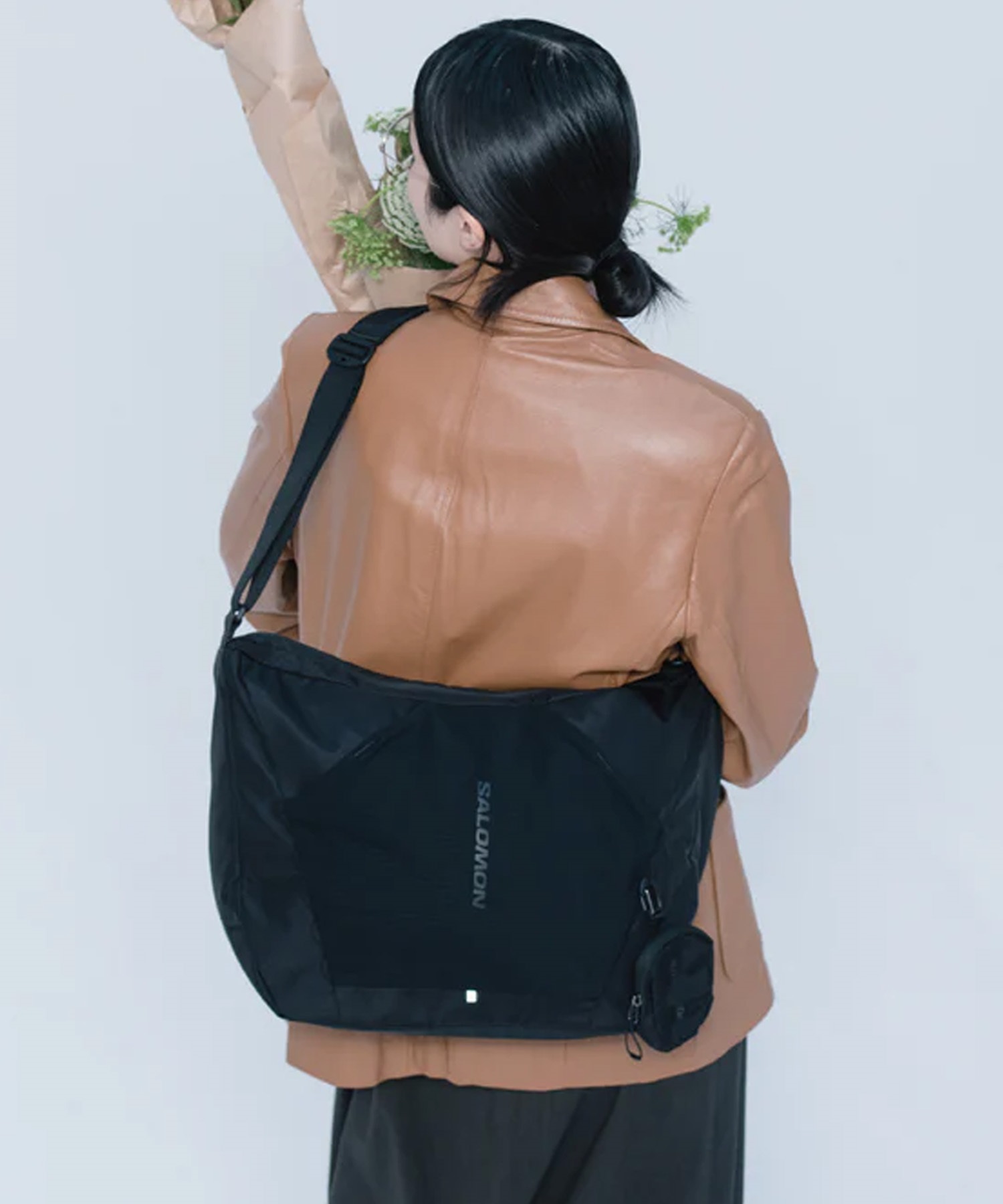 SALOMON サロモン ショルダーバッグ ACS SHOULDER BAG 13L LC2867600