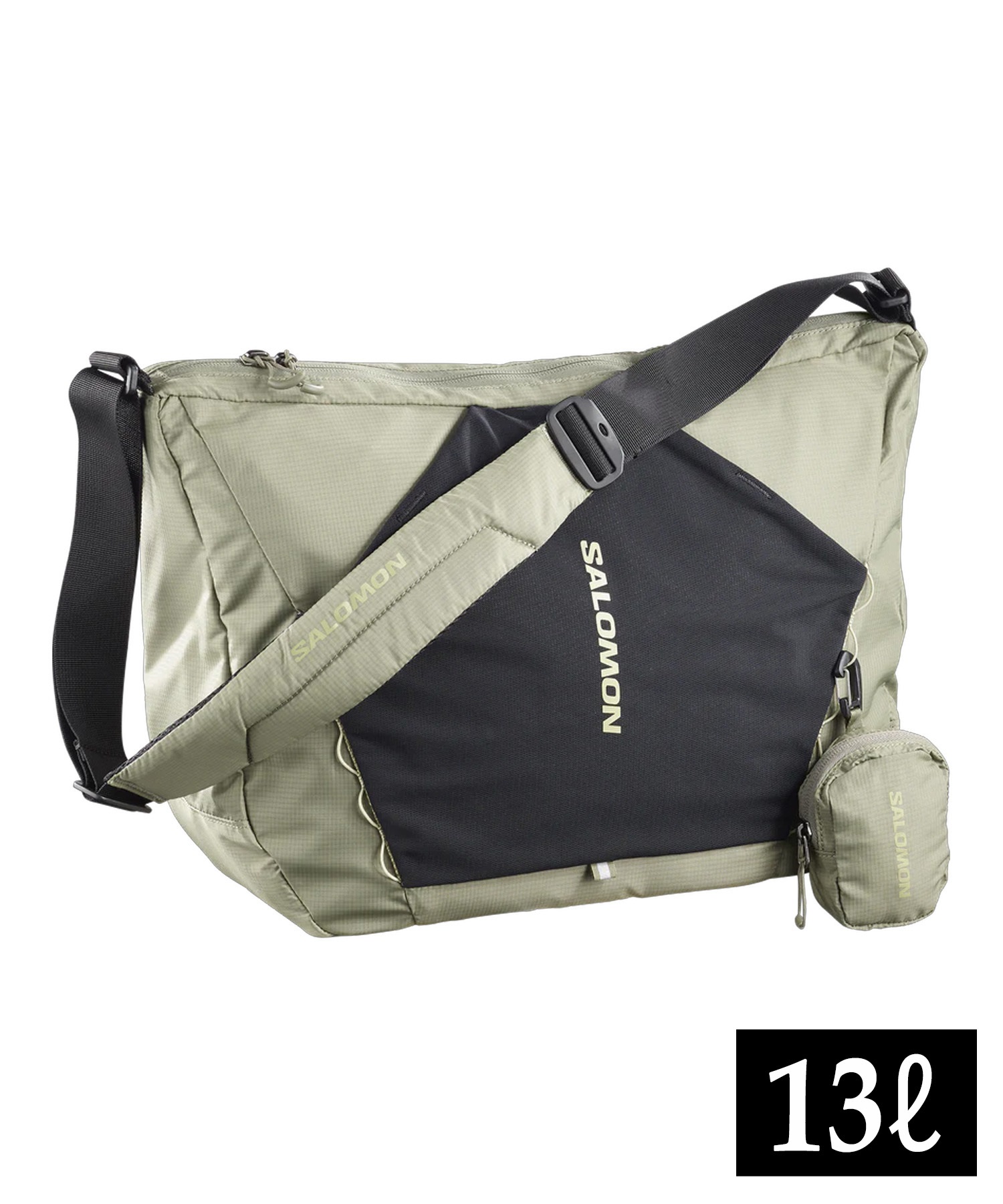 SALOMON サロモン ショルダーバッグ ACS SHOULDER BAG 13L LC2867700