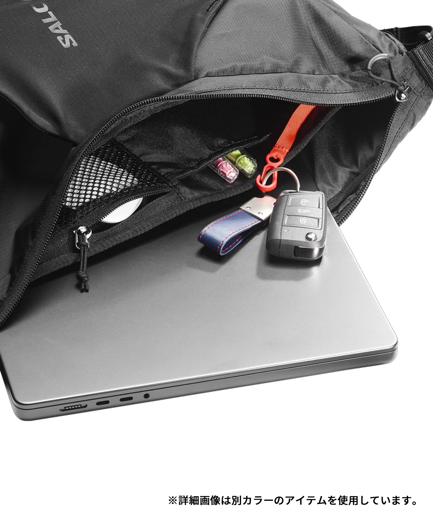 SALOMON サロモン ショルダーバッグ ACS SHOULDER BAG 13L LC2867700