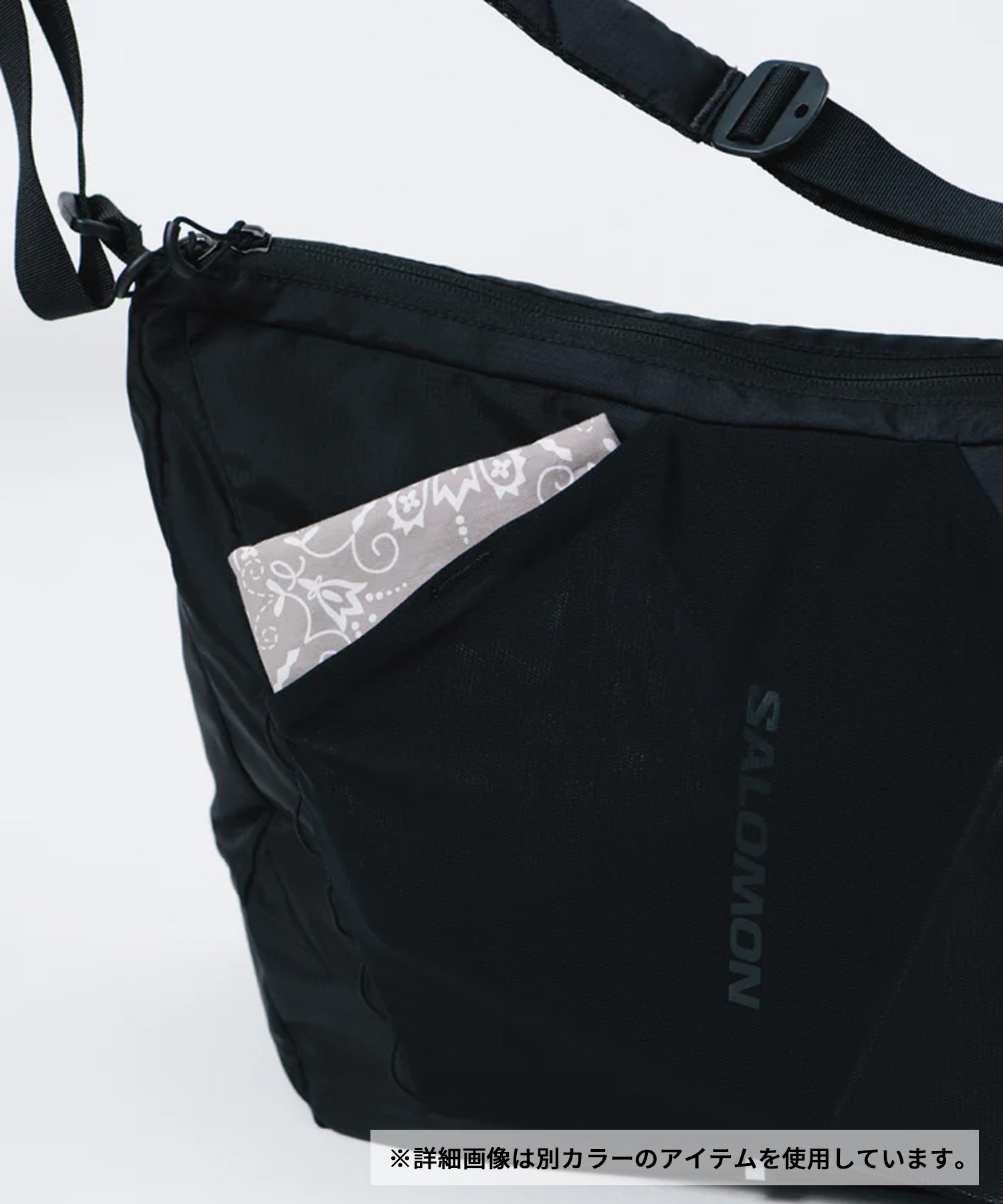 SALOMON サロモン ショルダーバッグ ACS SHOULDER BAG 13L LC2867700