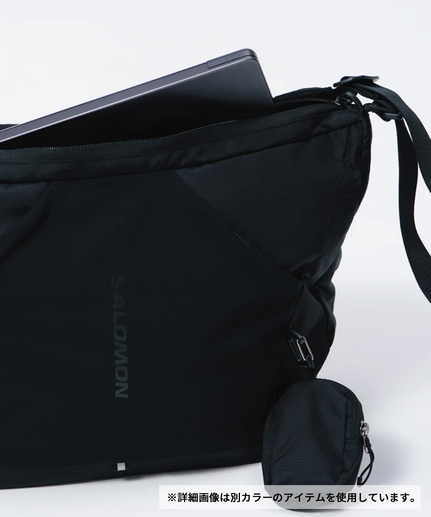 SALOMON サロモン ショルダーバッグ ACS SHOULDER BAG 13L LC2867700
