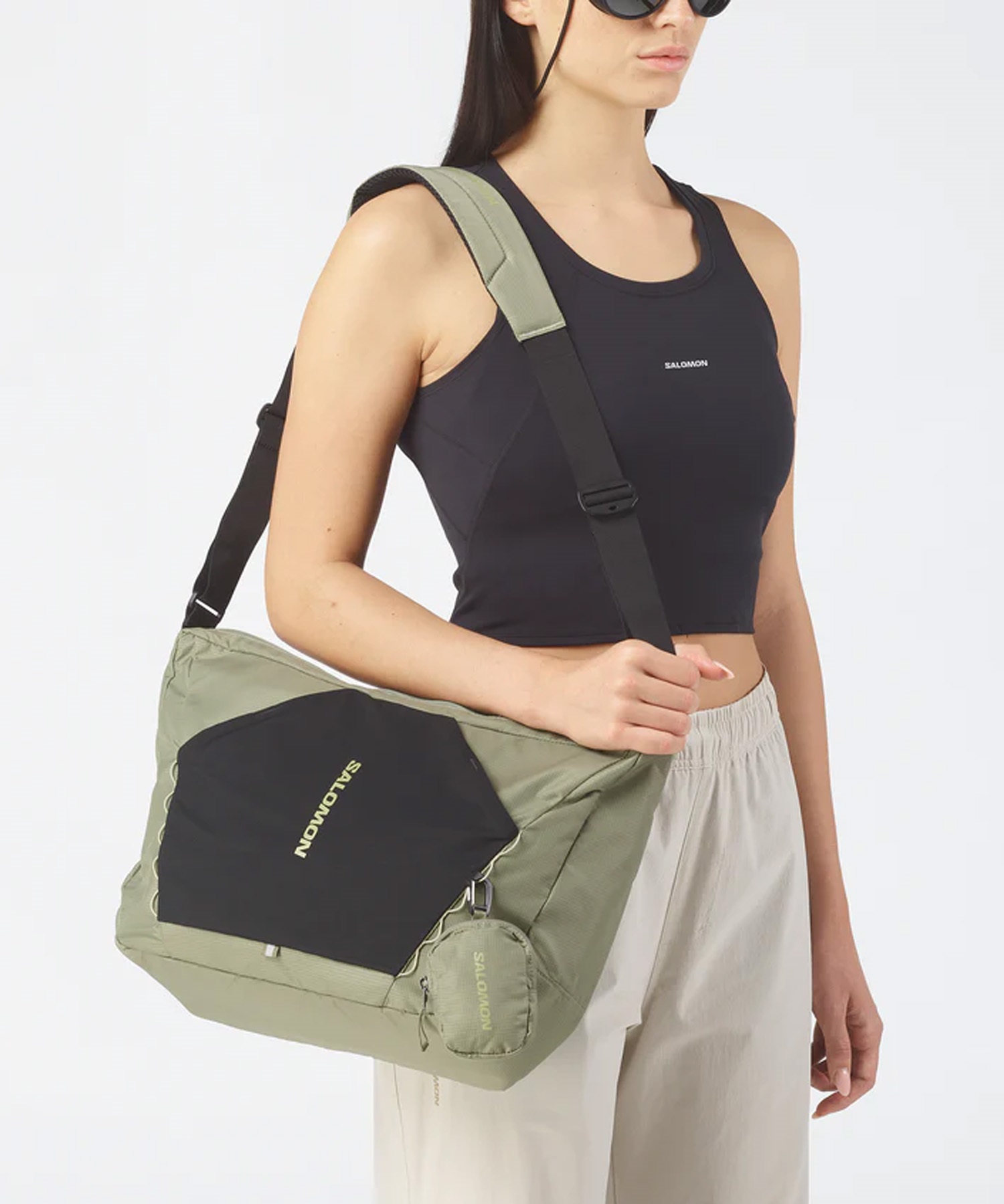 SALOMON サロモン ショルダーバッグ ACS SHOULDER BAG 13L LC2867700