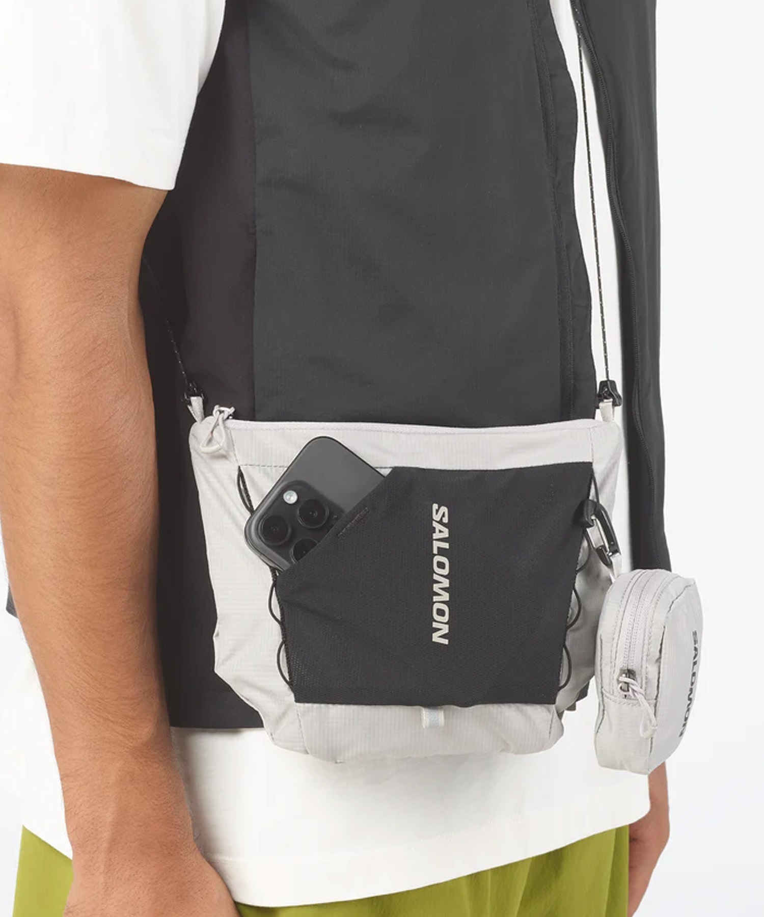 SALOMON サロモン ショルダーバッグ ACS 2 REVISED 2L LC2867900