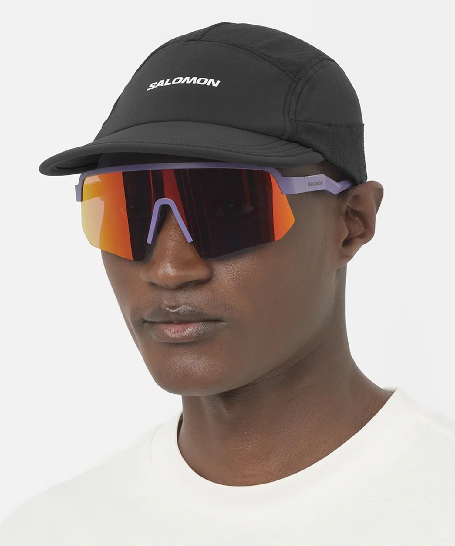 SALOMON サロモン キャップ 速乾性 SENSE AERO CAP U LC2763900