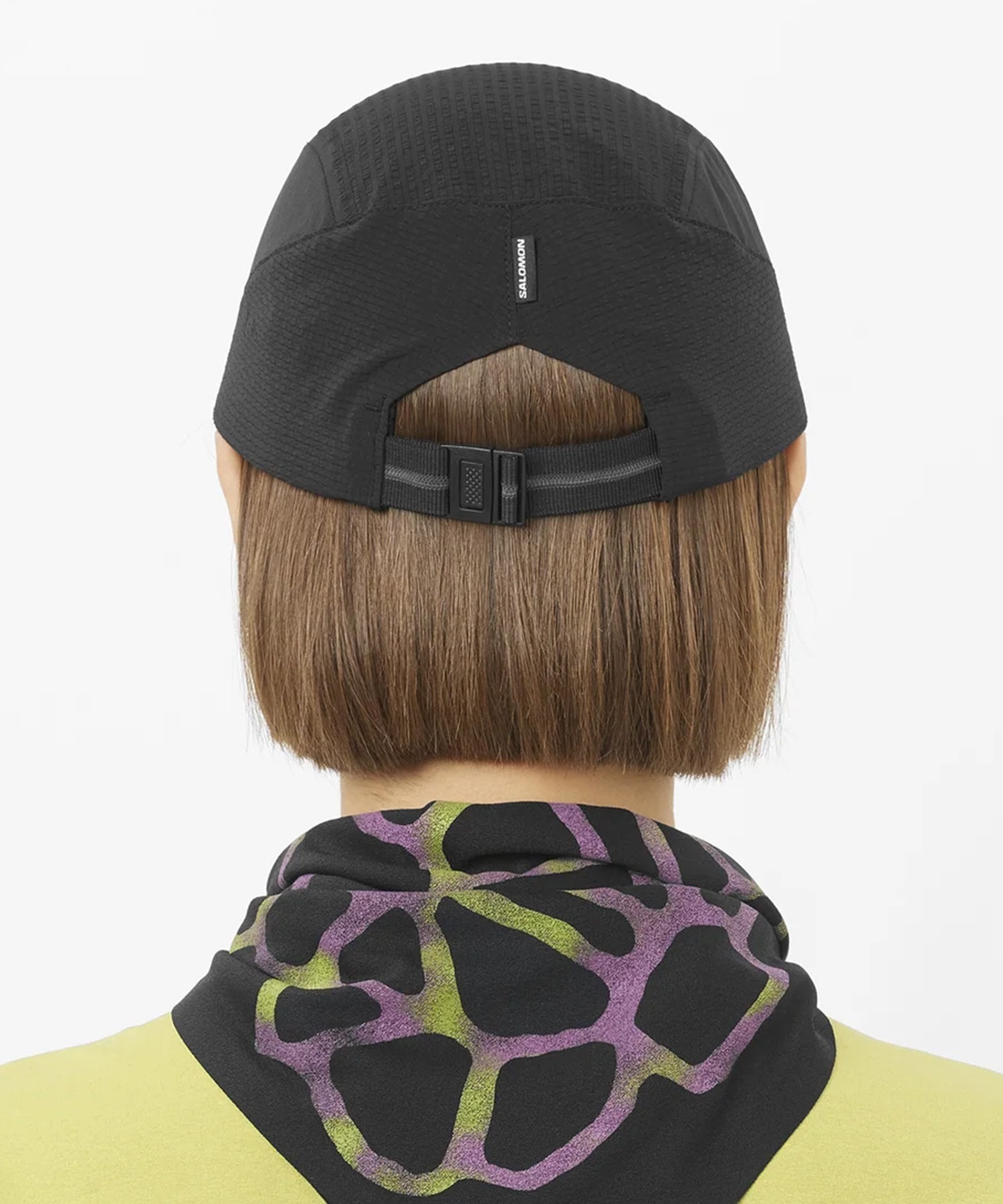 SALOMON サロモン キャップ 速乾性 SENSE AERO CAP U LC2763900