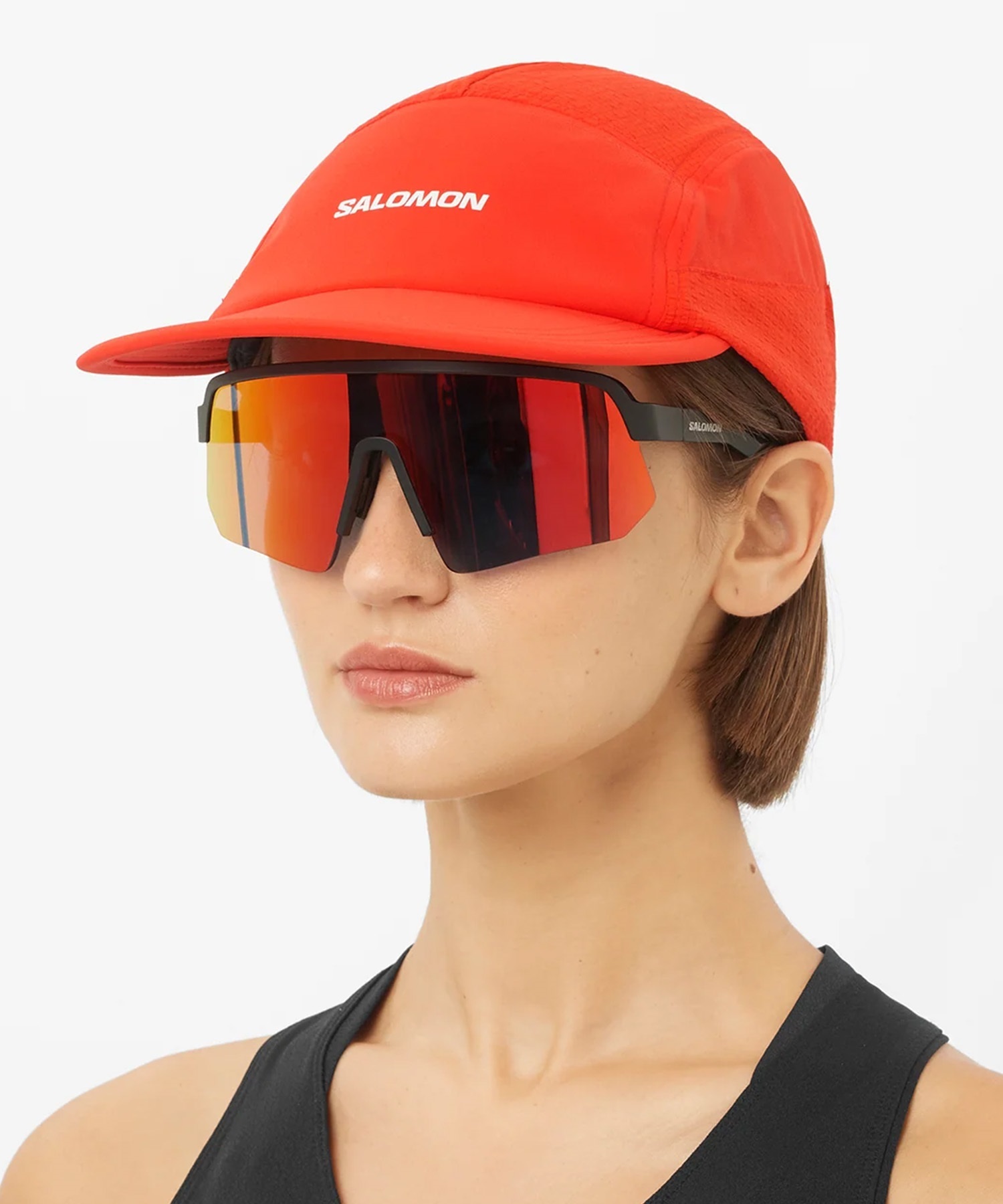SALOMON サロモン キャップ 速乾性 SENSE AERO CAP U LC2851500