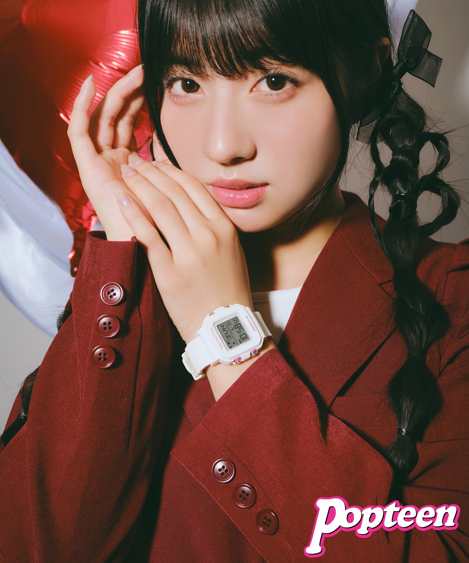 BABY-G ベイビージー 腕時計 BABY-G＋PLUS BGD-10KH-7JR 時計 