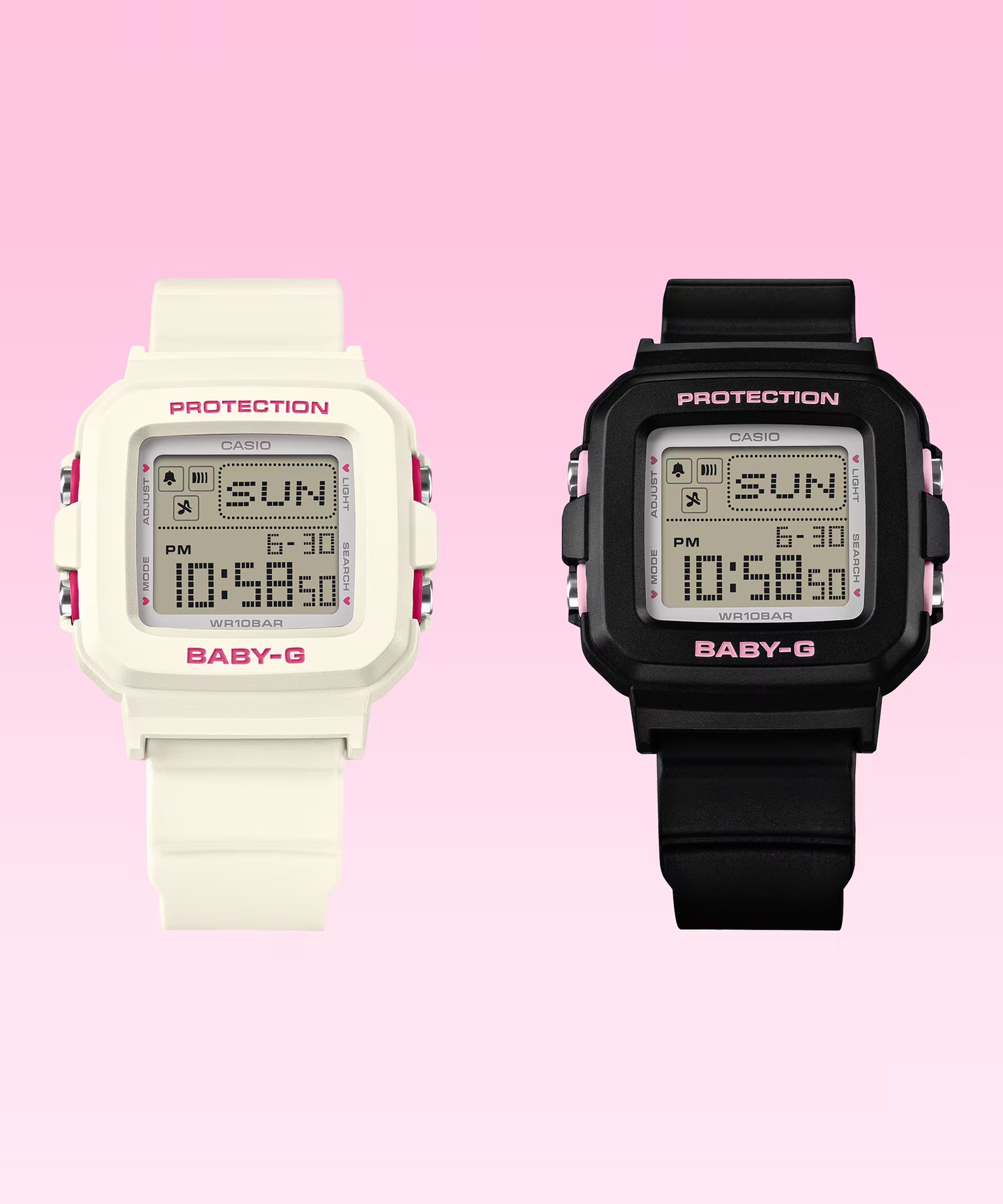 BABY-G ベイビージー 腕時計 BABY-G＋PLUS BGD-10KH-7JR 時計 