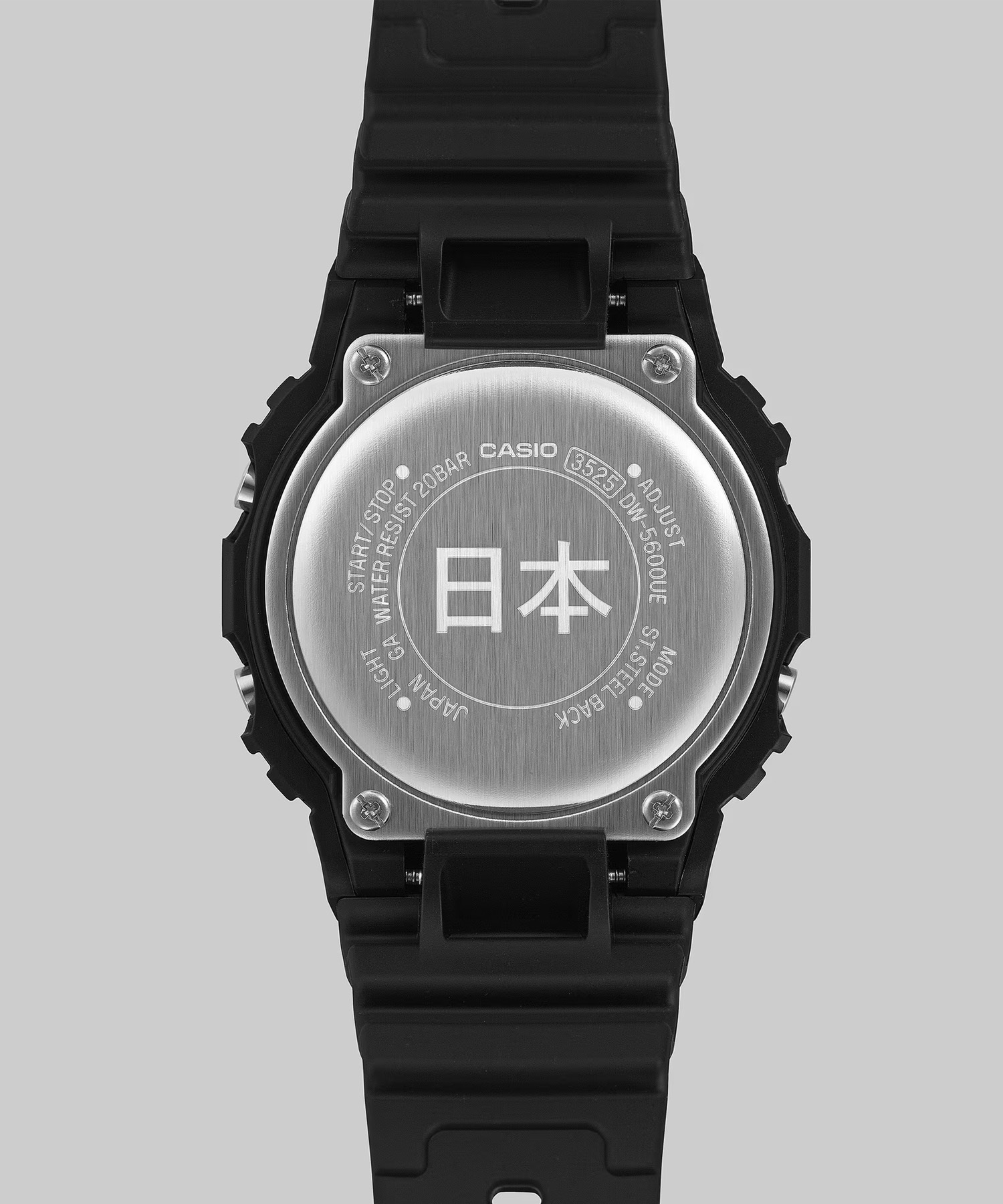ジーショック 腕時計 G-SHOCK ジーショック 腕時計 葛飾北斎 HOKUSAI 山下白雨 DW
