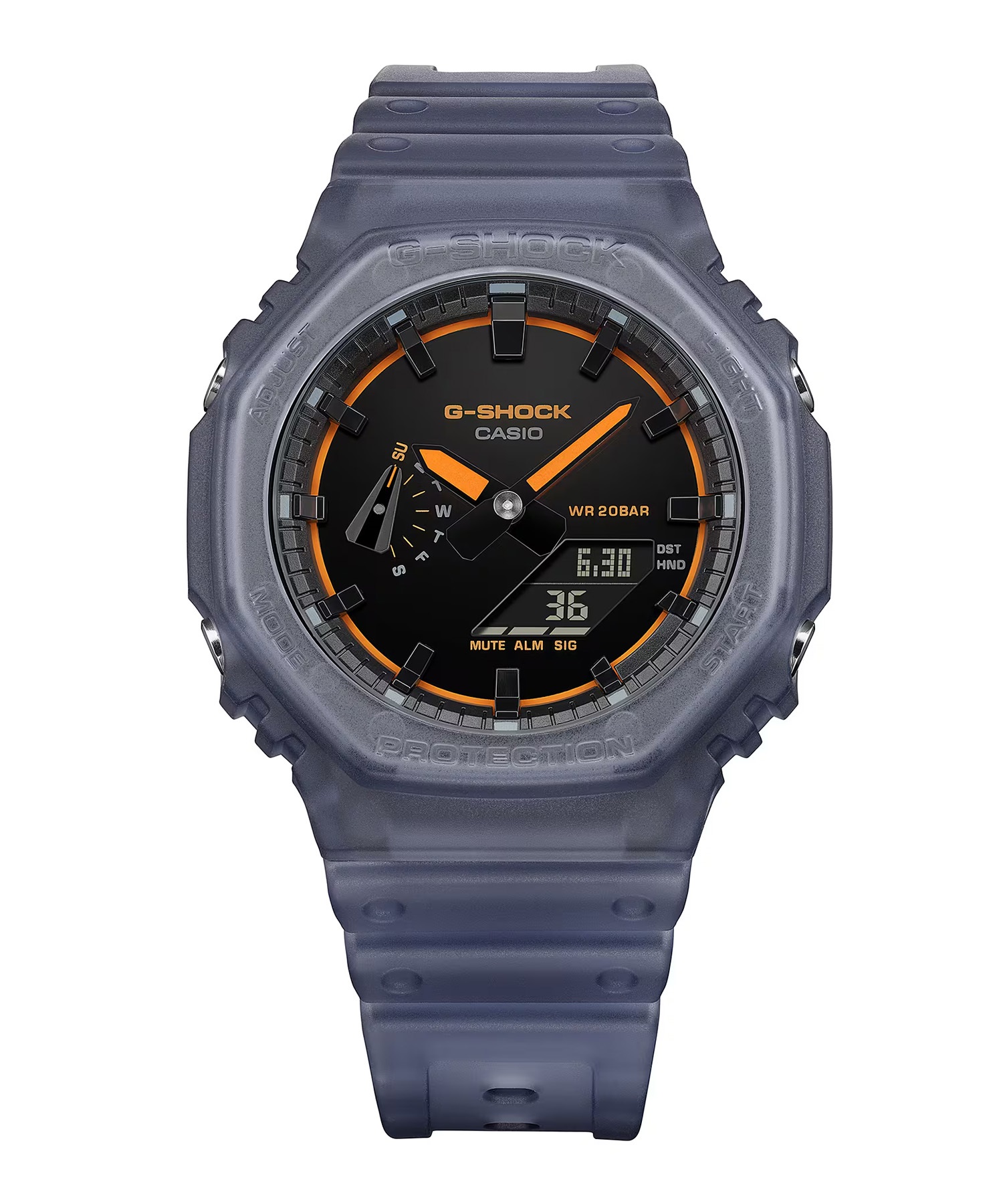 G-SHOCK ジーショック 腕時計 GA-2100K-2AJF 時計｜ムラサキスポーツ