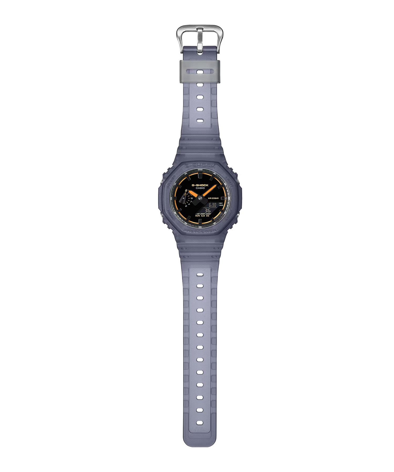 G-SHOCK ジーショック 腕時計 GA-2100K-2AJF 時計｜ムラサキスポーツ